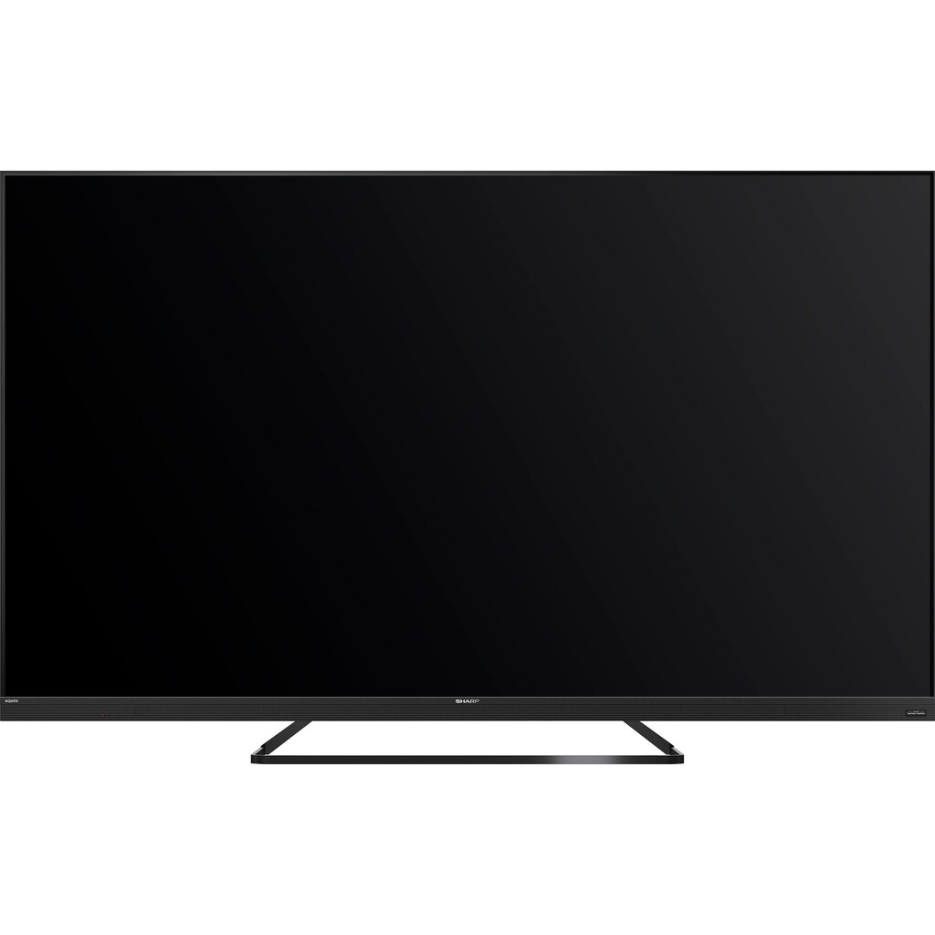 Sharp LED-Fernseher »75EQ3EA«, 189 cm/75 Zoll, 4K Ultra HD, Smart-TV-Android TV