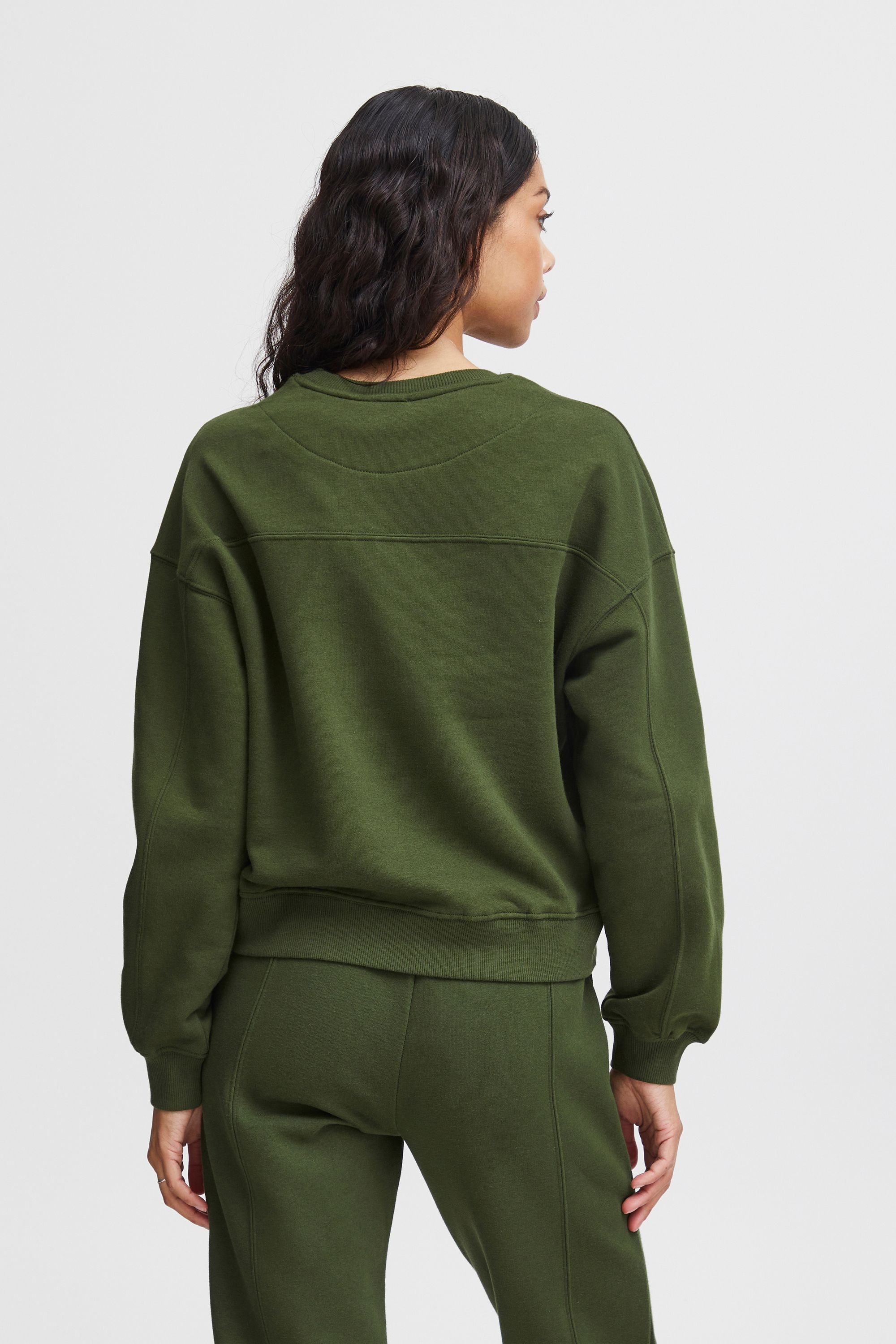TheJoggConcept Sweatshirt »Sweatshirt JCRafine«