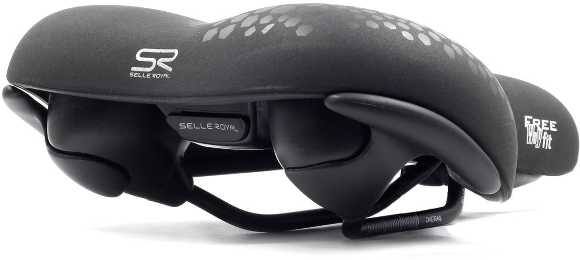 Selle Royal Fahrradsattel »Freeway Fit bei Unisex Classic«