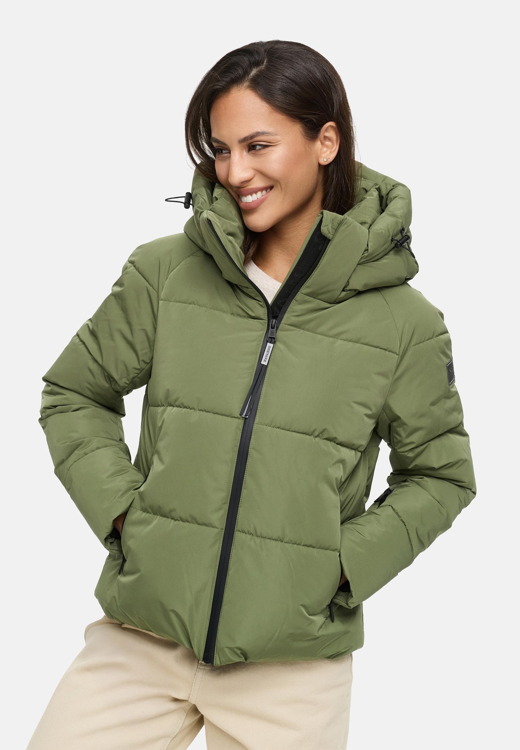 Navahoo Steppjacke »Steppjacke Frostherz XIV«