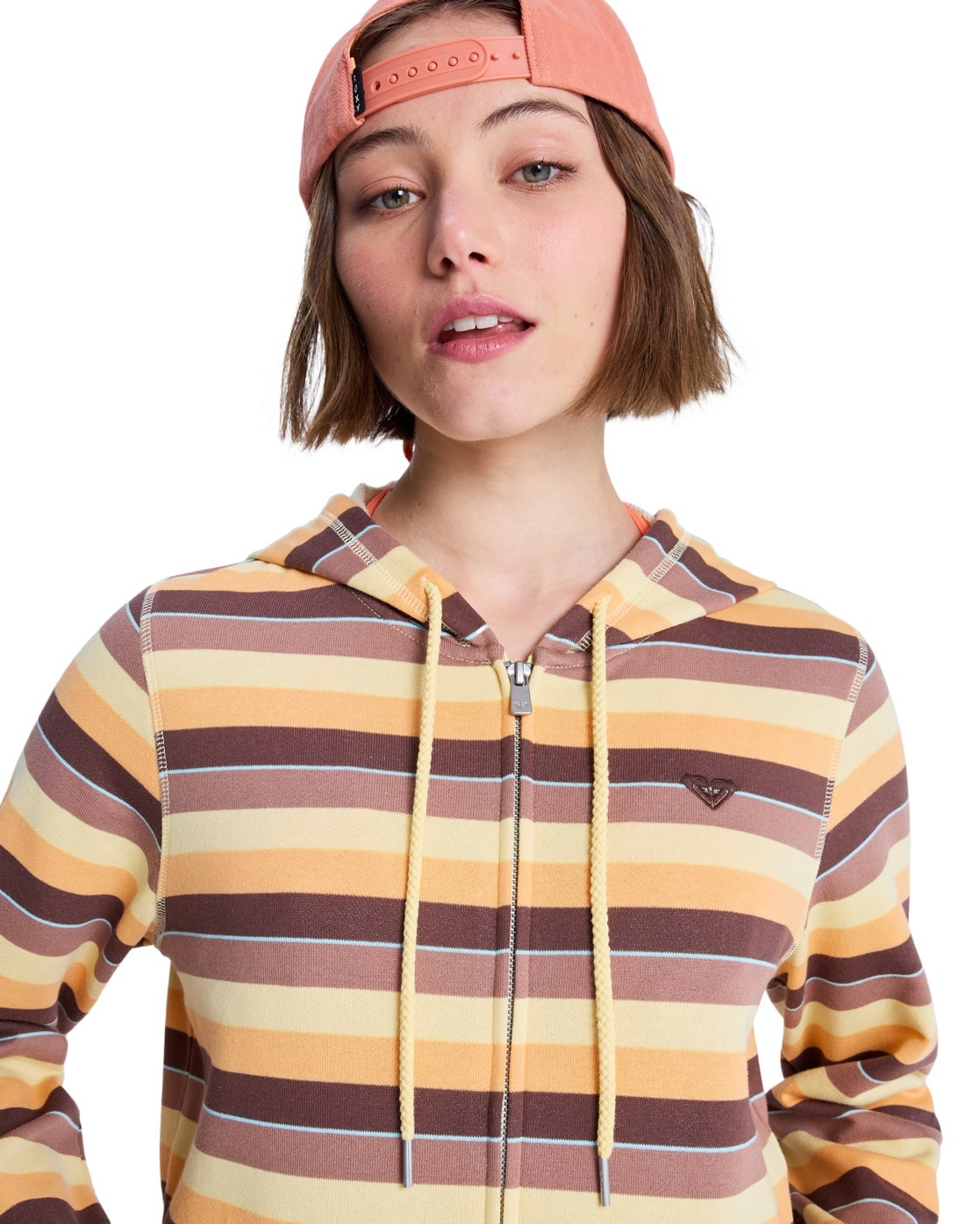 Roxy Sweatshirt »Perfect Stripe«
