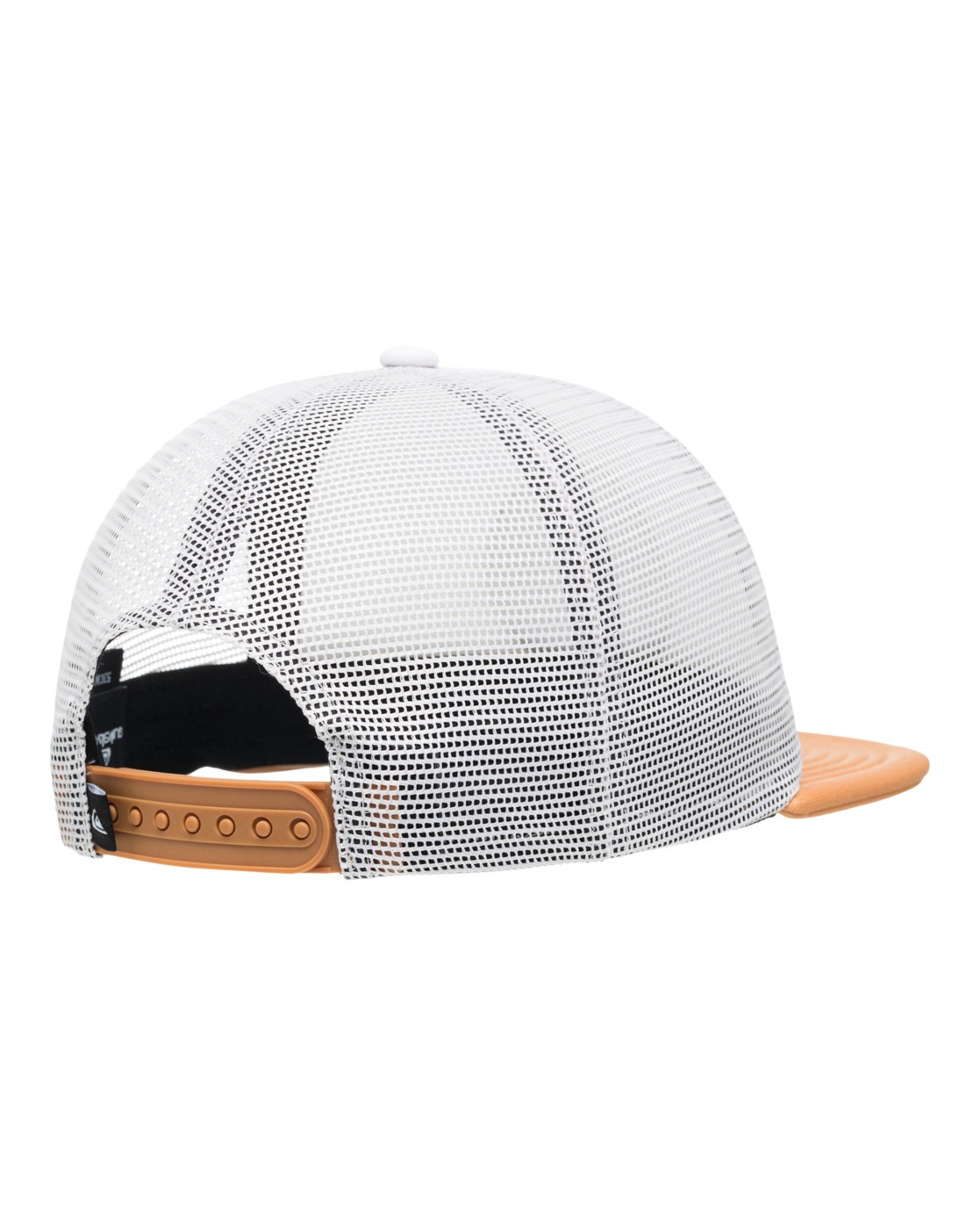 Quiksilver Trucker Cap »Slab Scratch«