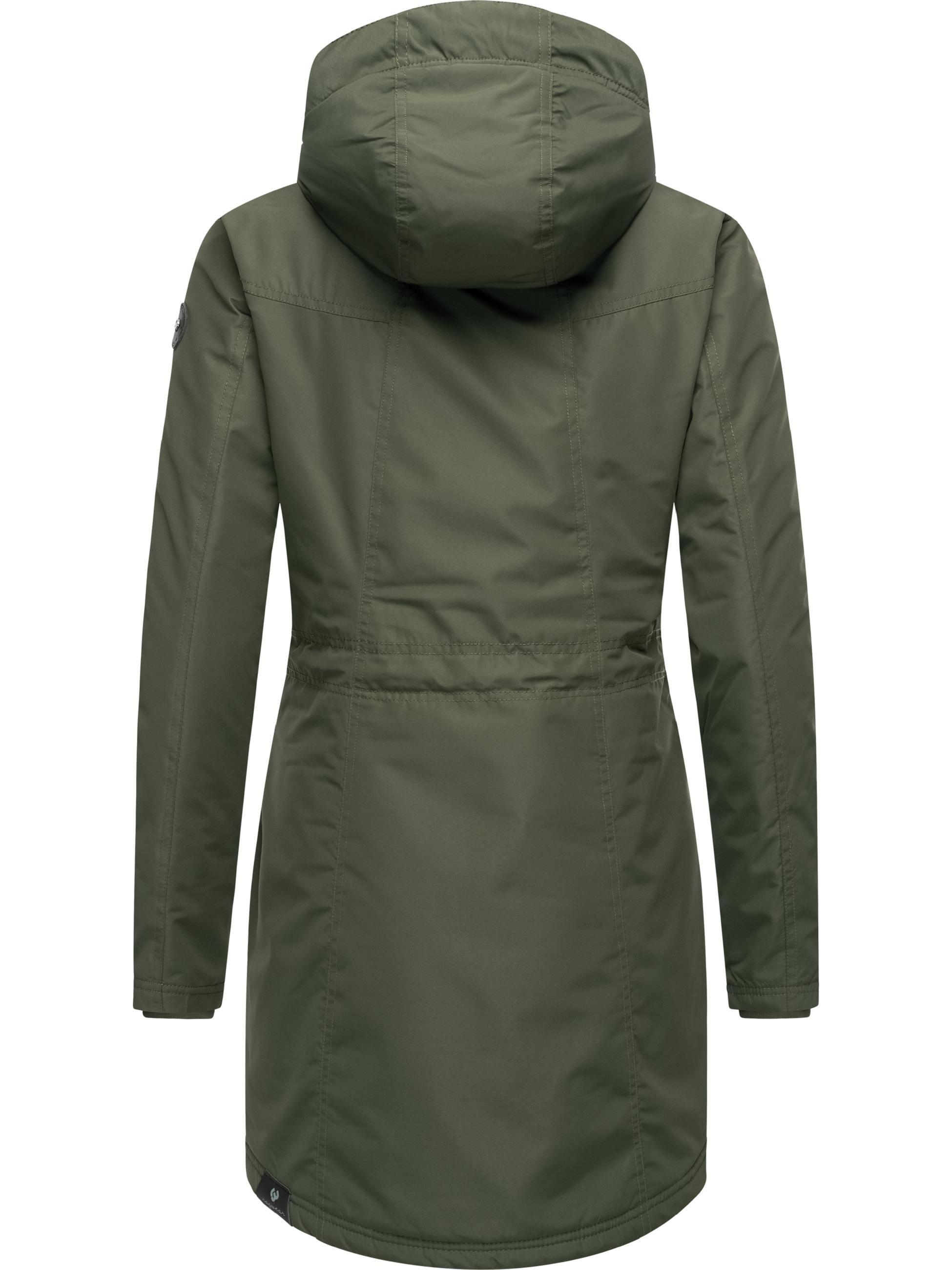 Ragwear Wintermantel »Wintermantel Elsien«