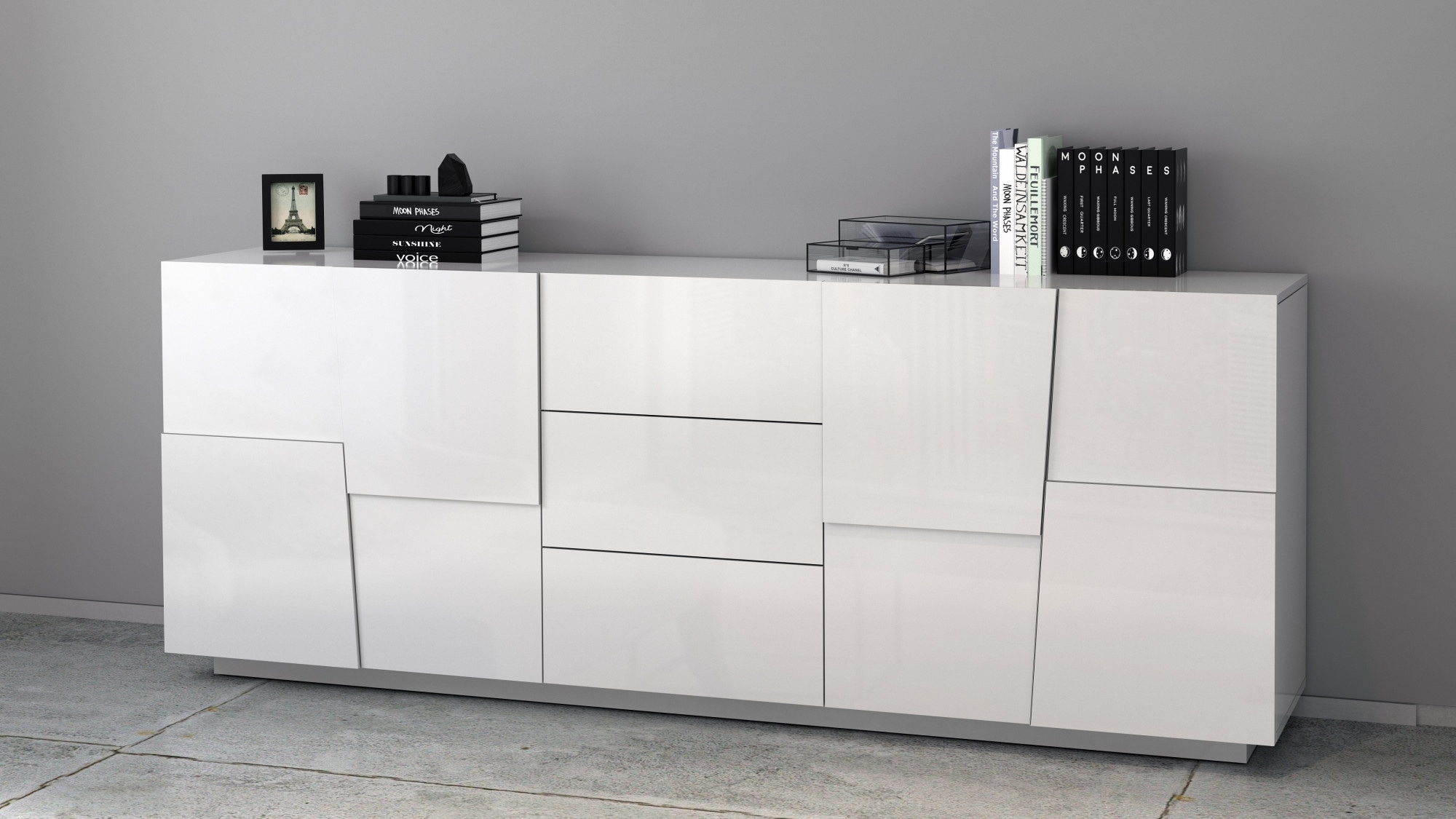 INOSIGN Sideboard »Pongo«, (1 St.)