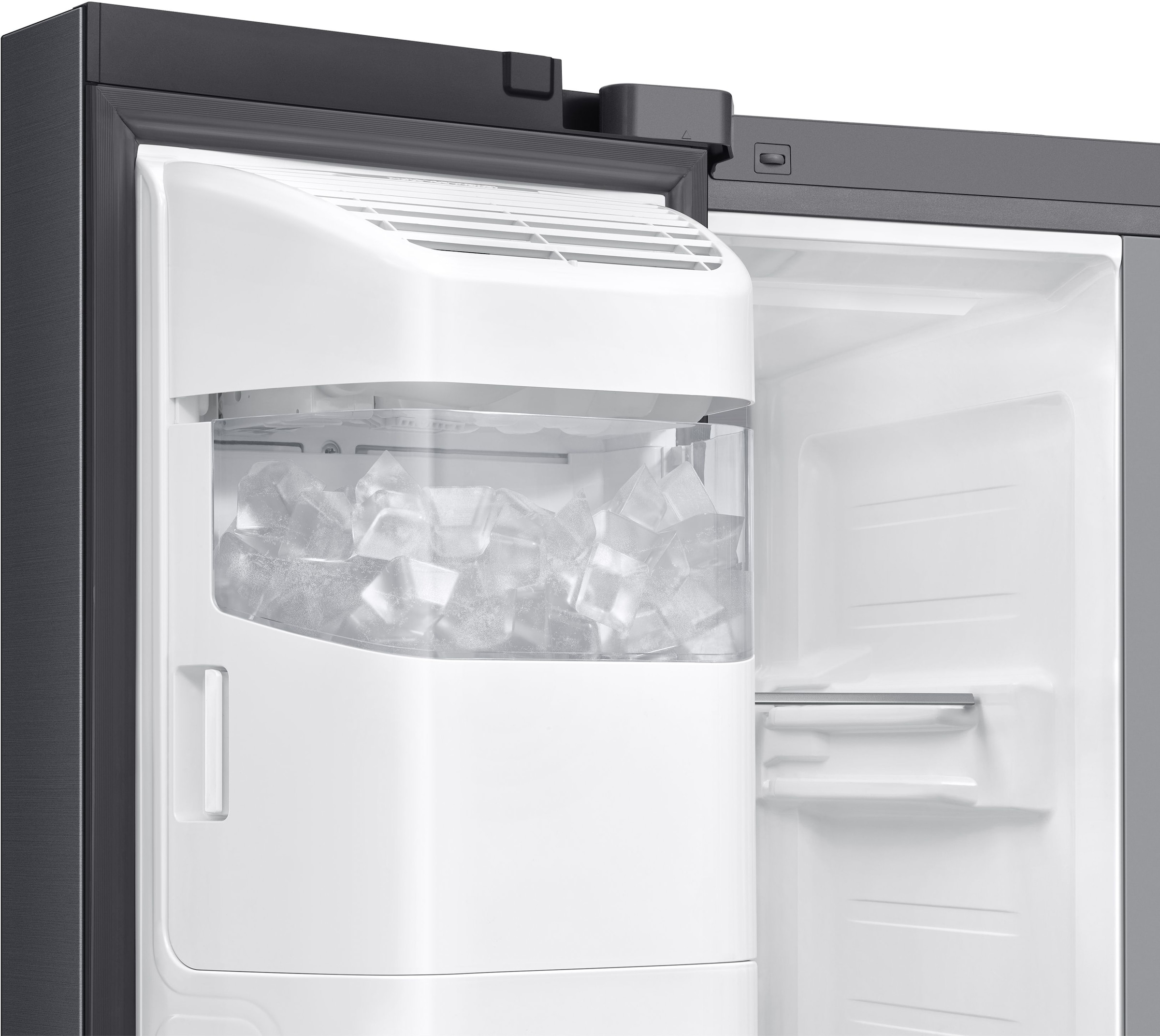 Samsung Side-by-Side RS97F »RS90F67BEF«