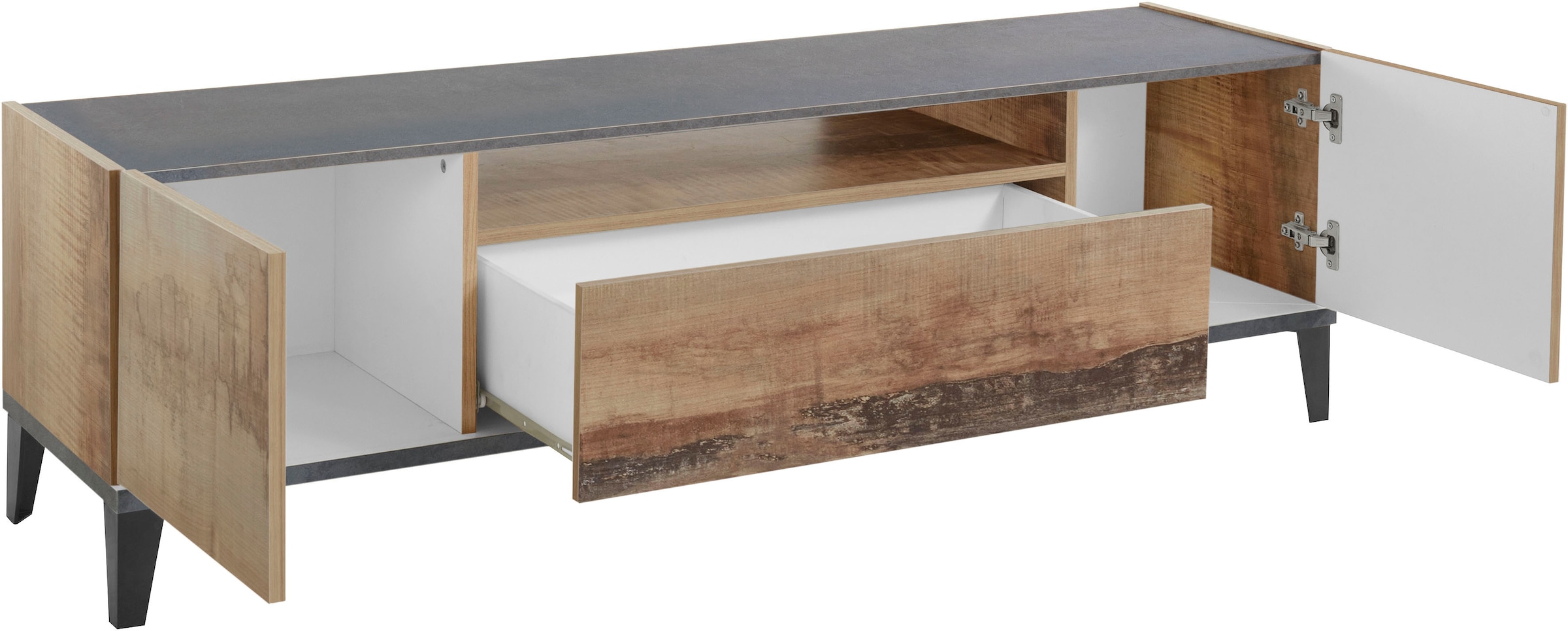 INOSIGN Lowboard »SunriseTV-Board, TV-Schrank«, Breite 160 cm