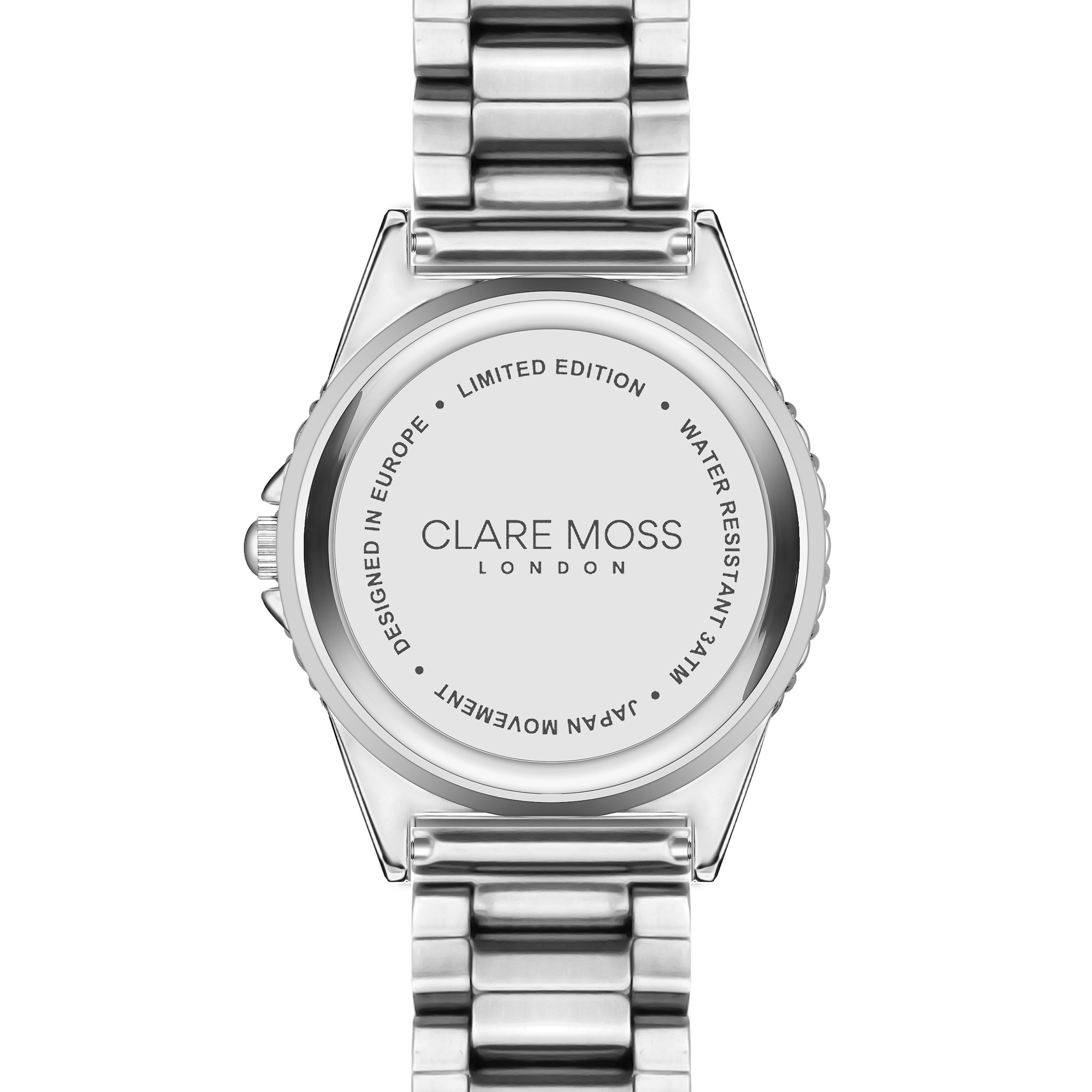 CLARE MOSS Quarzuhr »CMA5-B058S«