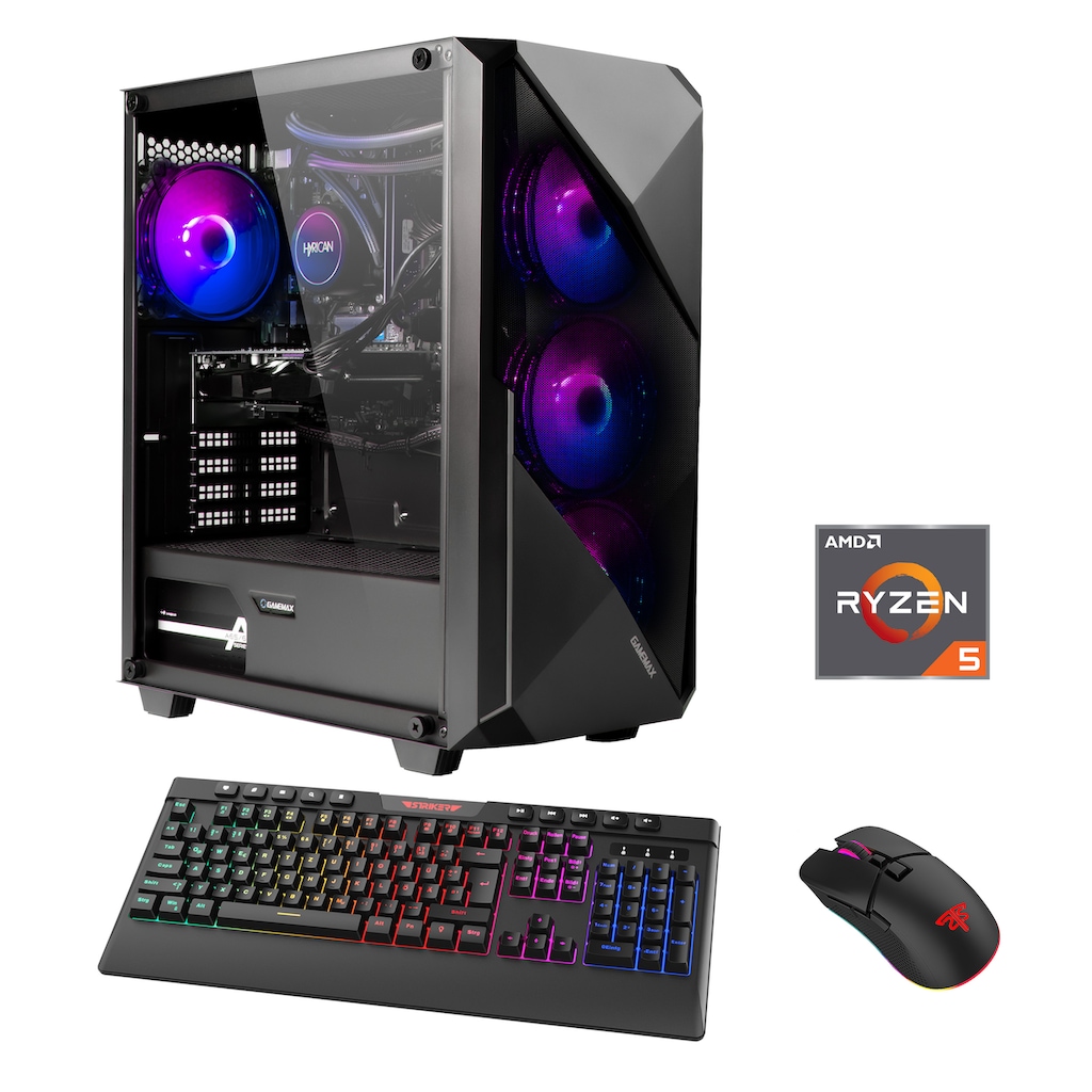 Hyrican Gaming-PC »Striker 6914«