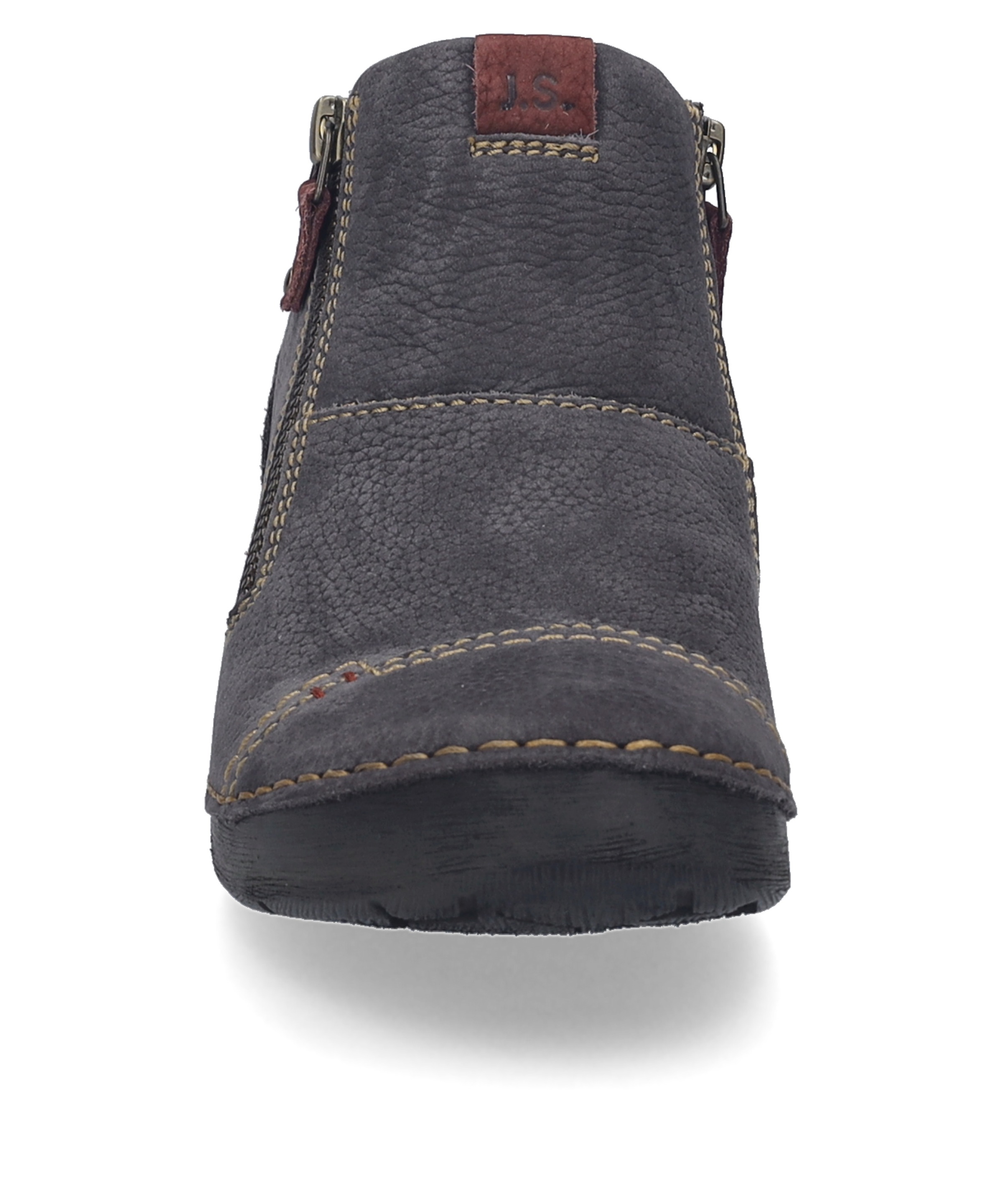 Josef Seibel Schnürschuh »Fergey 46, titan-kombi«