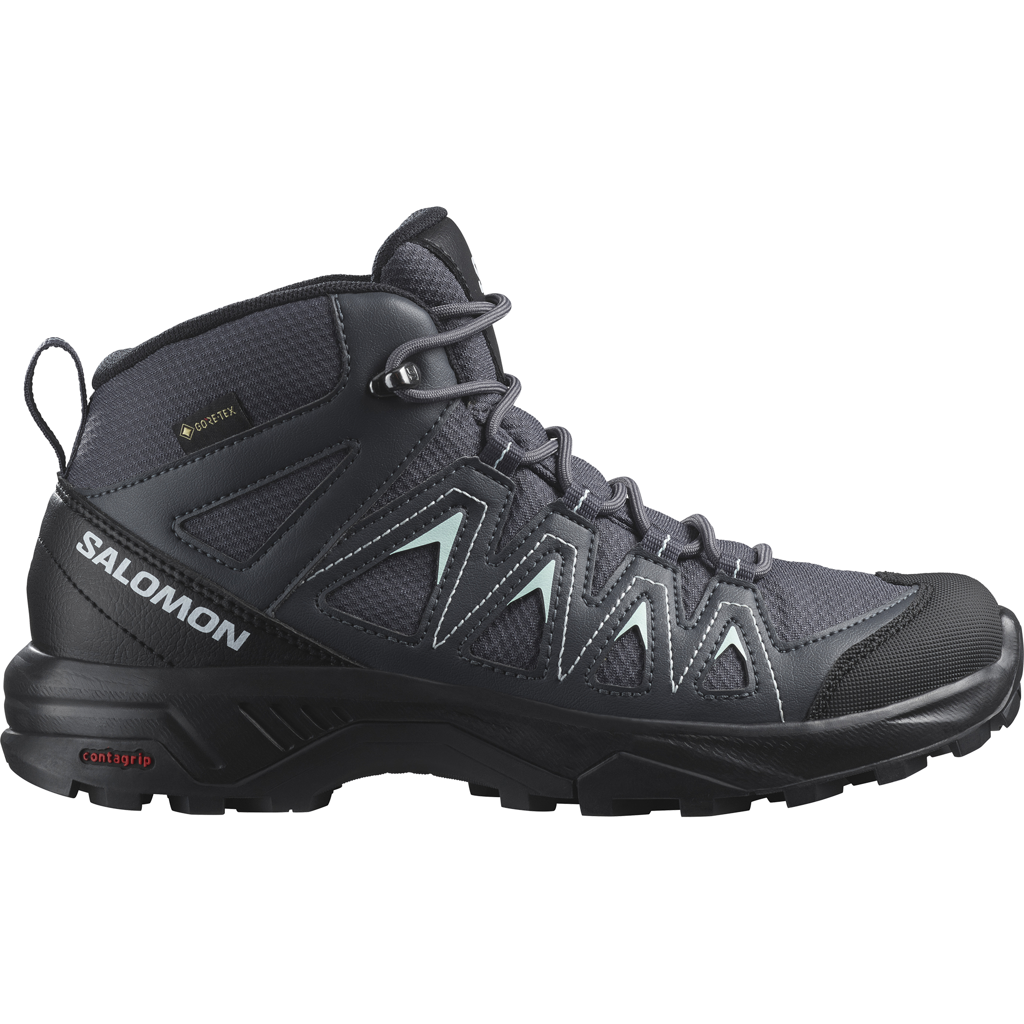 Salomon Wanderschuh »X BRAZE MID GORE-TEX® W«, wasserdicht