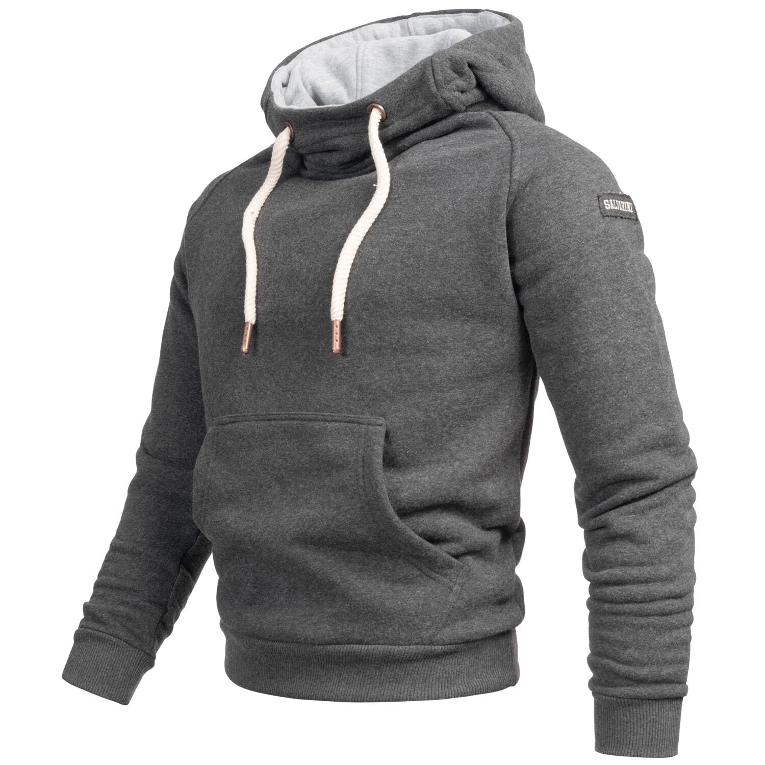 Alessandro Salvarini Kapuzensweatshirt »Alessandro Salvarini Herren Hoodie AS291«