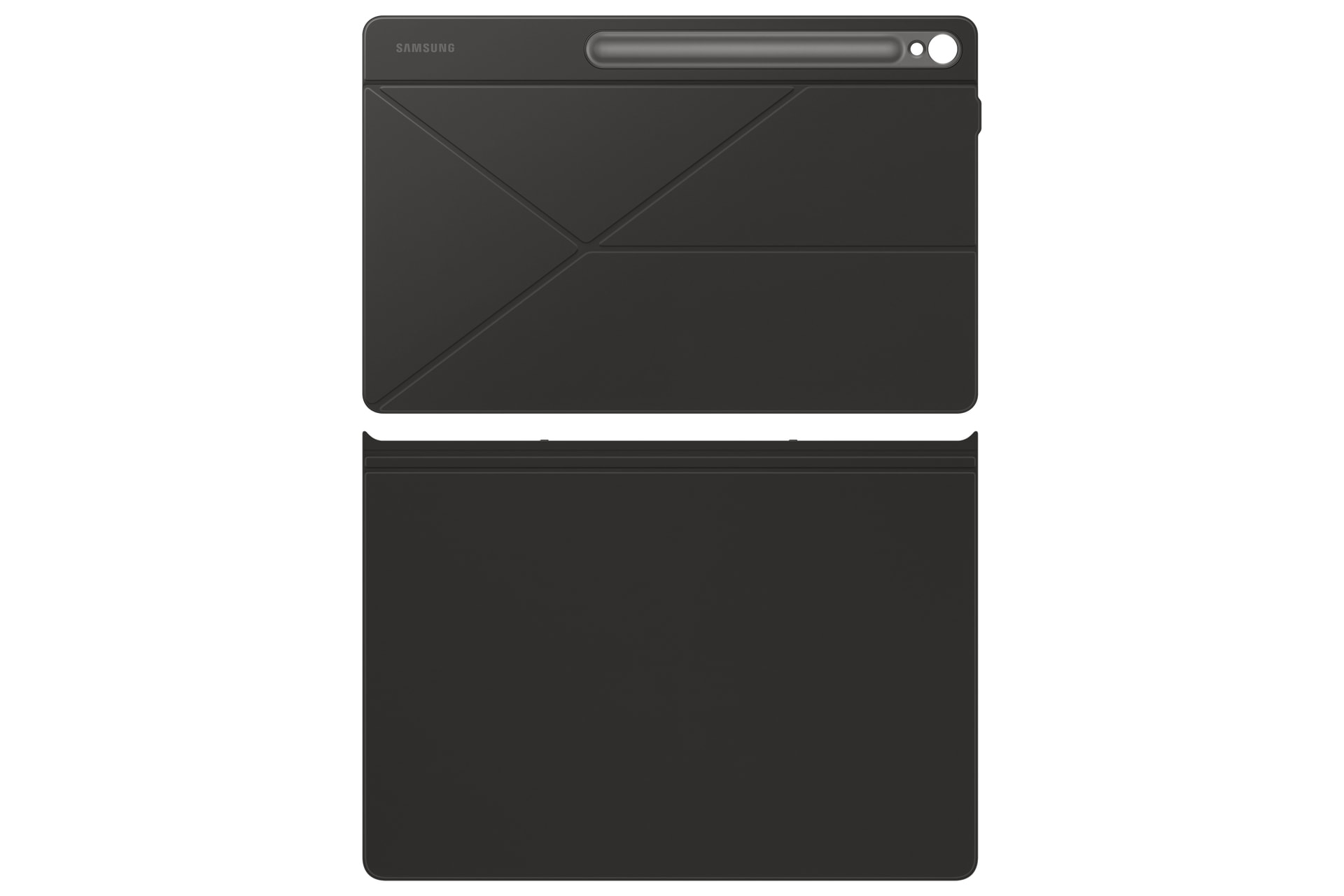 Samsung Tablet-Hülle »Smart Book Cover für Galaxy Tab S10 FE+«, Samsung Galaxy Tab S10 FE+, Backcover, Schutzhülle, Tabletschutzhülle, Case, Schutzcase, stoßfest