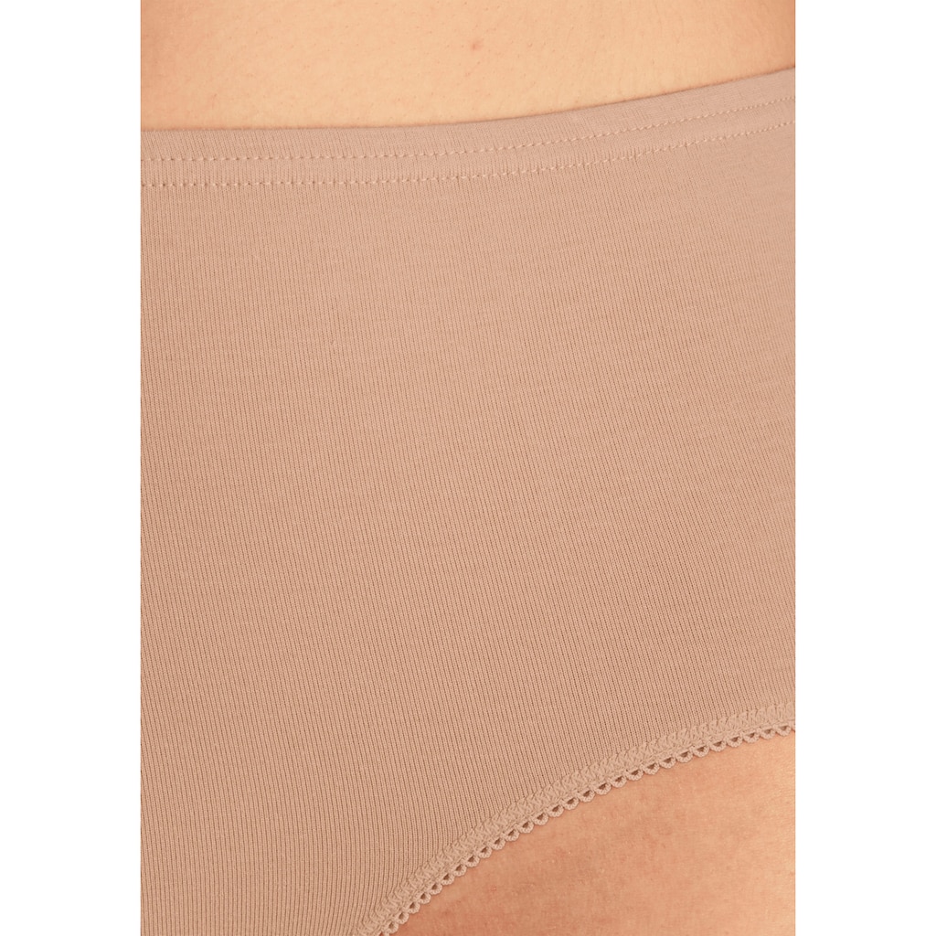 petite fleur Hüftslip, (Packung, 5 St.)