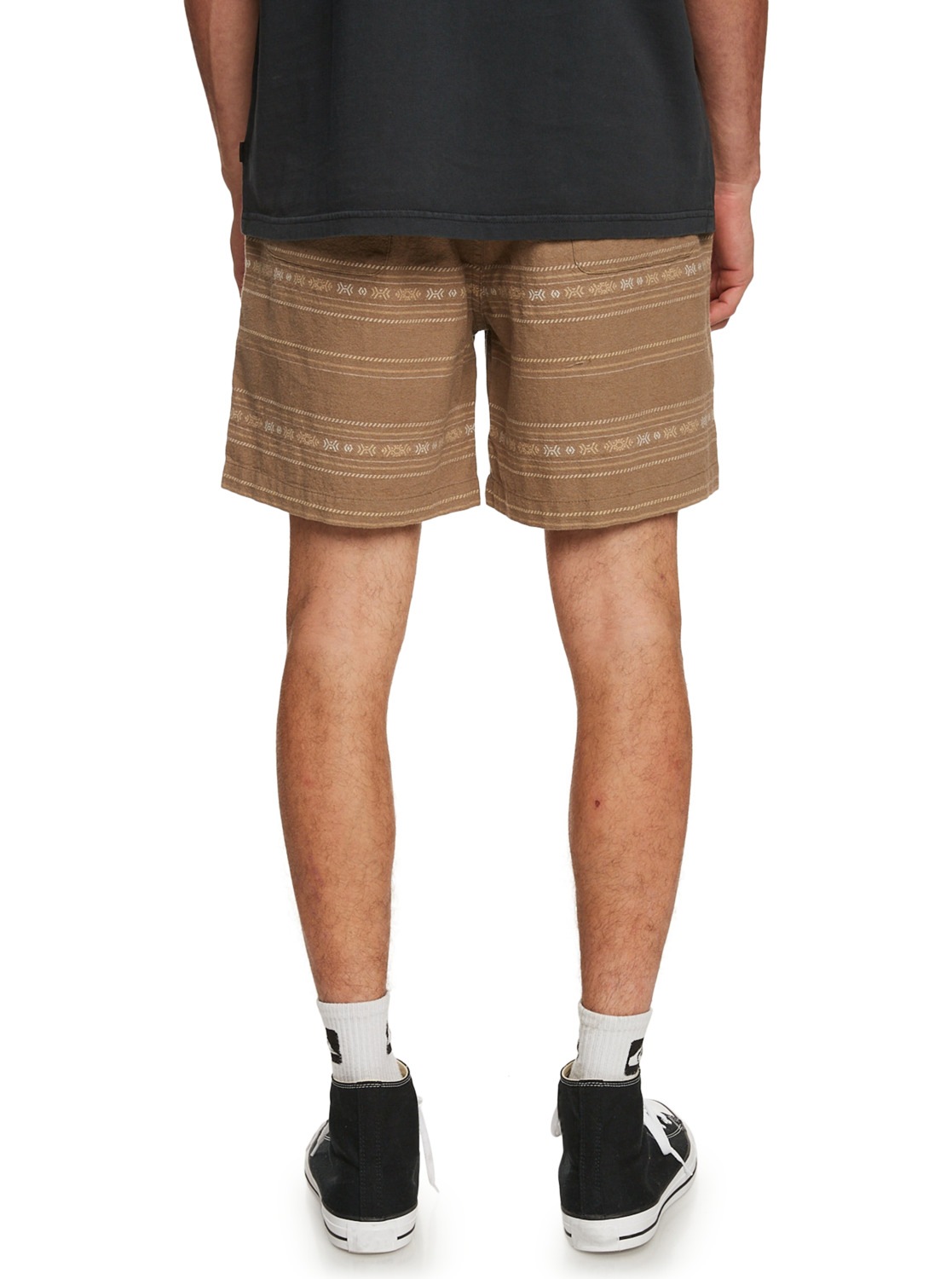 Quiksilver Shorts »Taxer Jacquard«