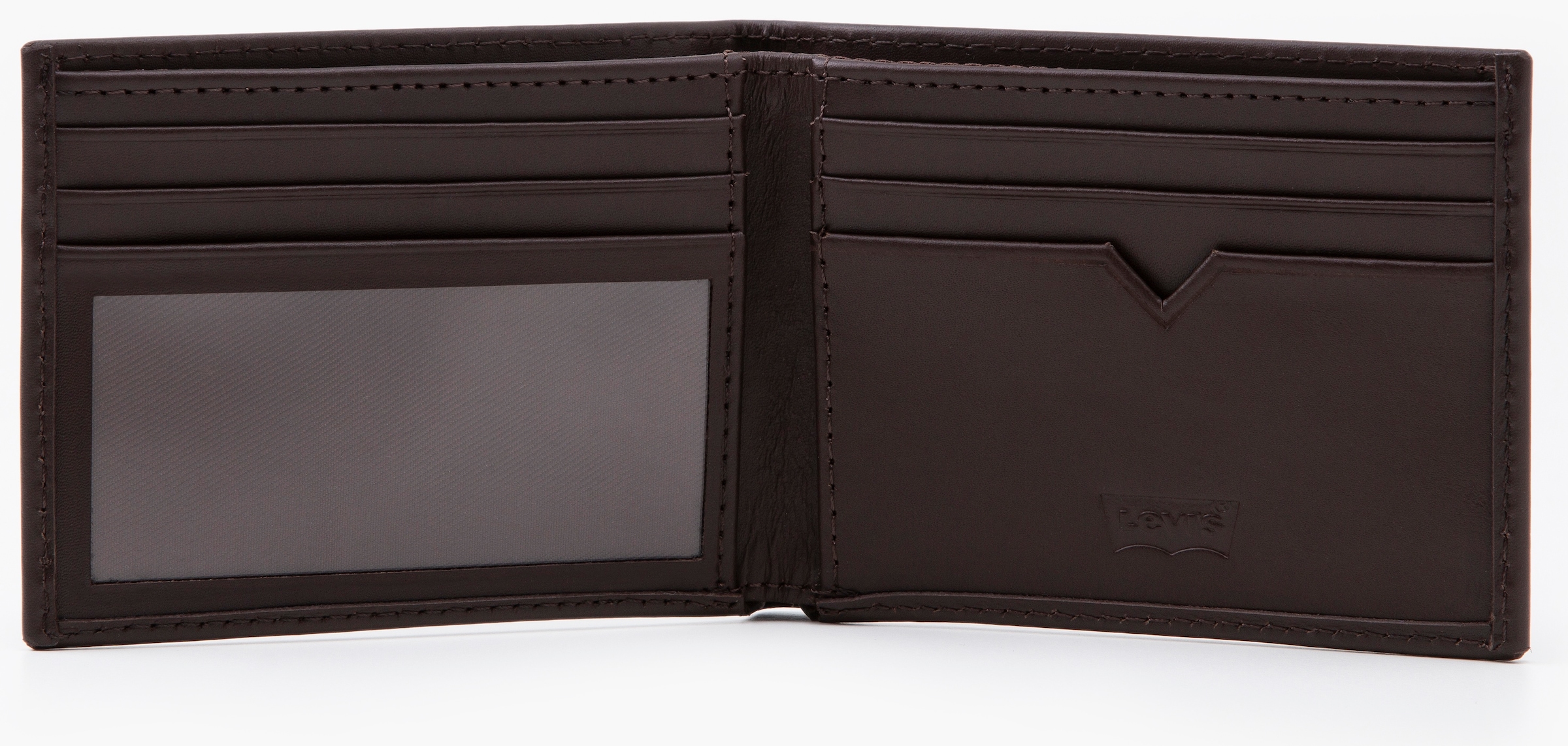 Levi's® Geldbörse »BATWING BIFOLD ID«, Geldbeutel Portemonnaie Herrenbörse Leder
