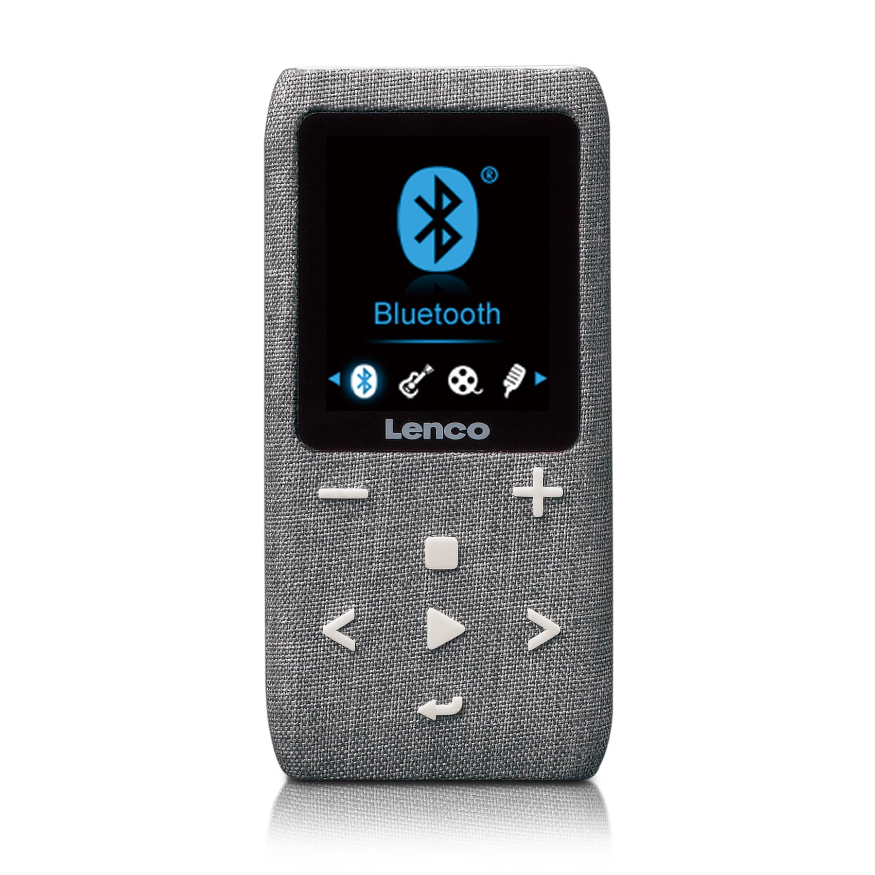 Lenco MP4-Player »Xemio-861«, 8GB Speicher (erweiterbar), Bluetooth, FM-Radio