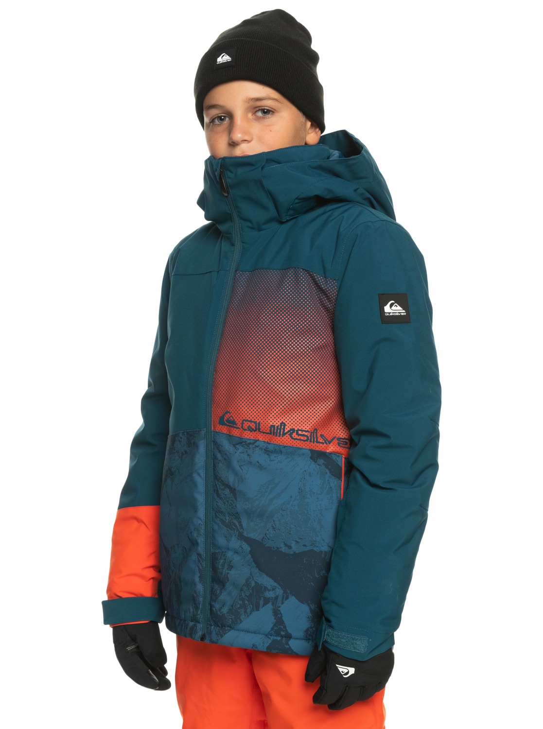 Quiksilver Snowboardjacke »Silvertip«