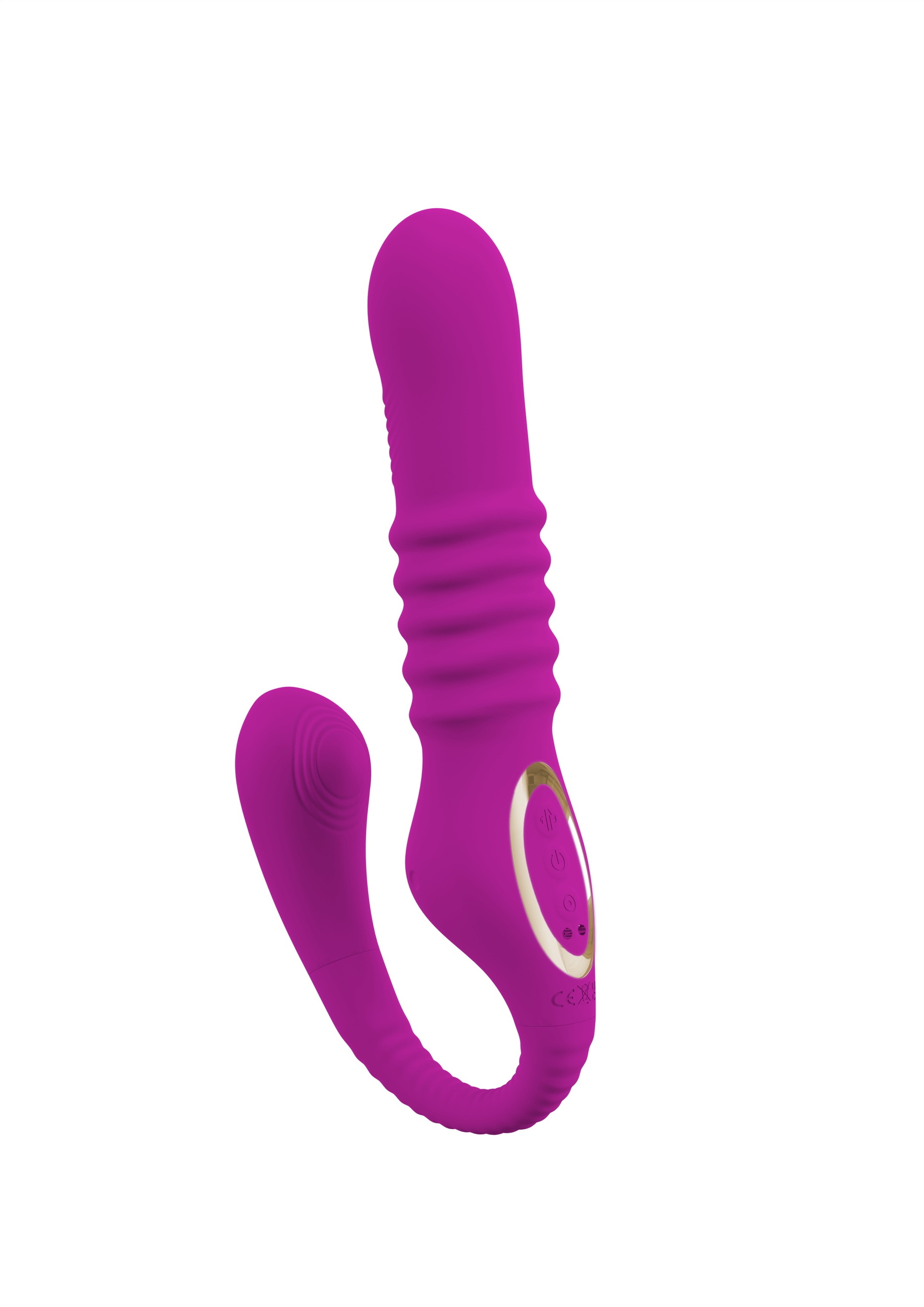 Javida Vibrator »Stoßvibrator 3 Function Vibrator«