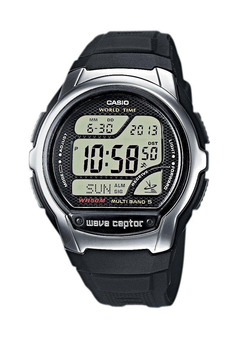 Casio Funk Funkchronograph »WV-58R-1AEF« bei ♕