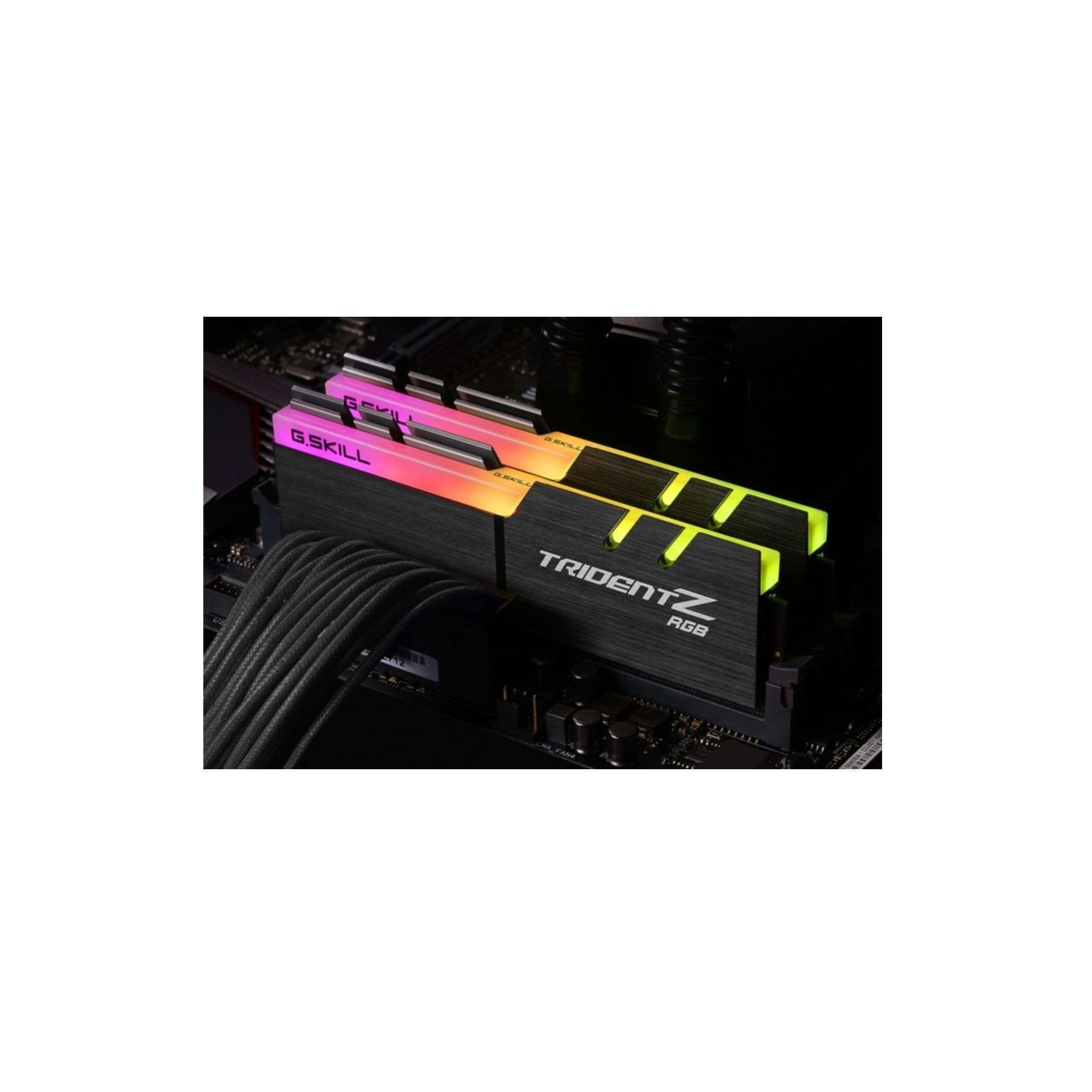 G.Skill Arbeitsspeicher »F4-3200C16D-16GTZR«