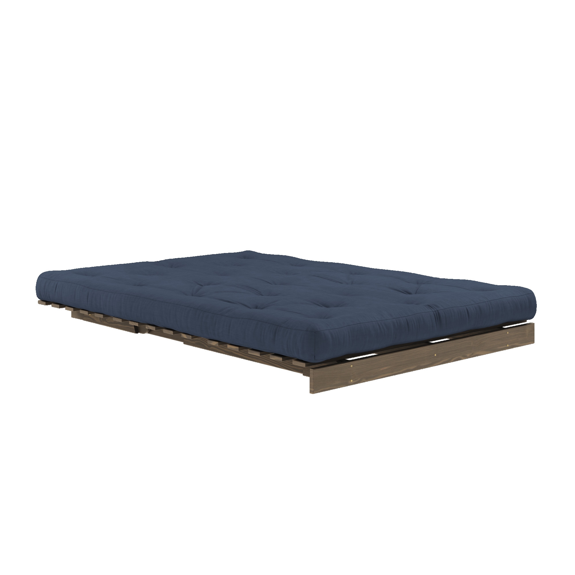 Karup Design Daybett »Roots Schlafsofa, Gästebett, Sofa inkl. Futonmatratze«, Liegefläche 90/140/160 x200 cm, FSC® zertifizierte Kiefer