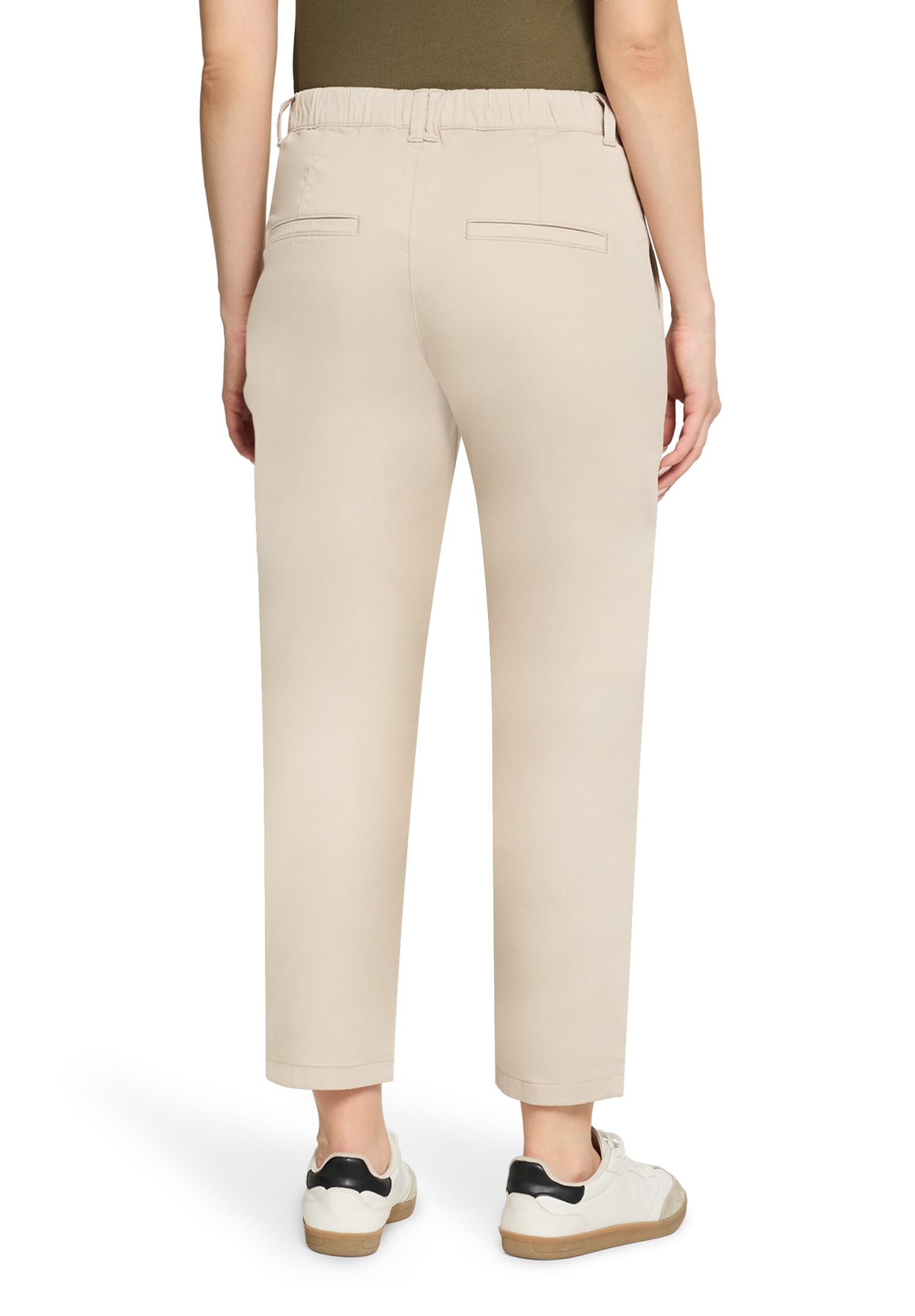 Cartoon Chinohose »Chino-Hose mit Gummizug«