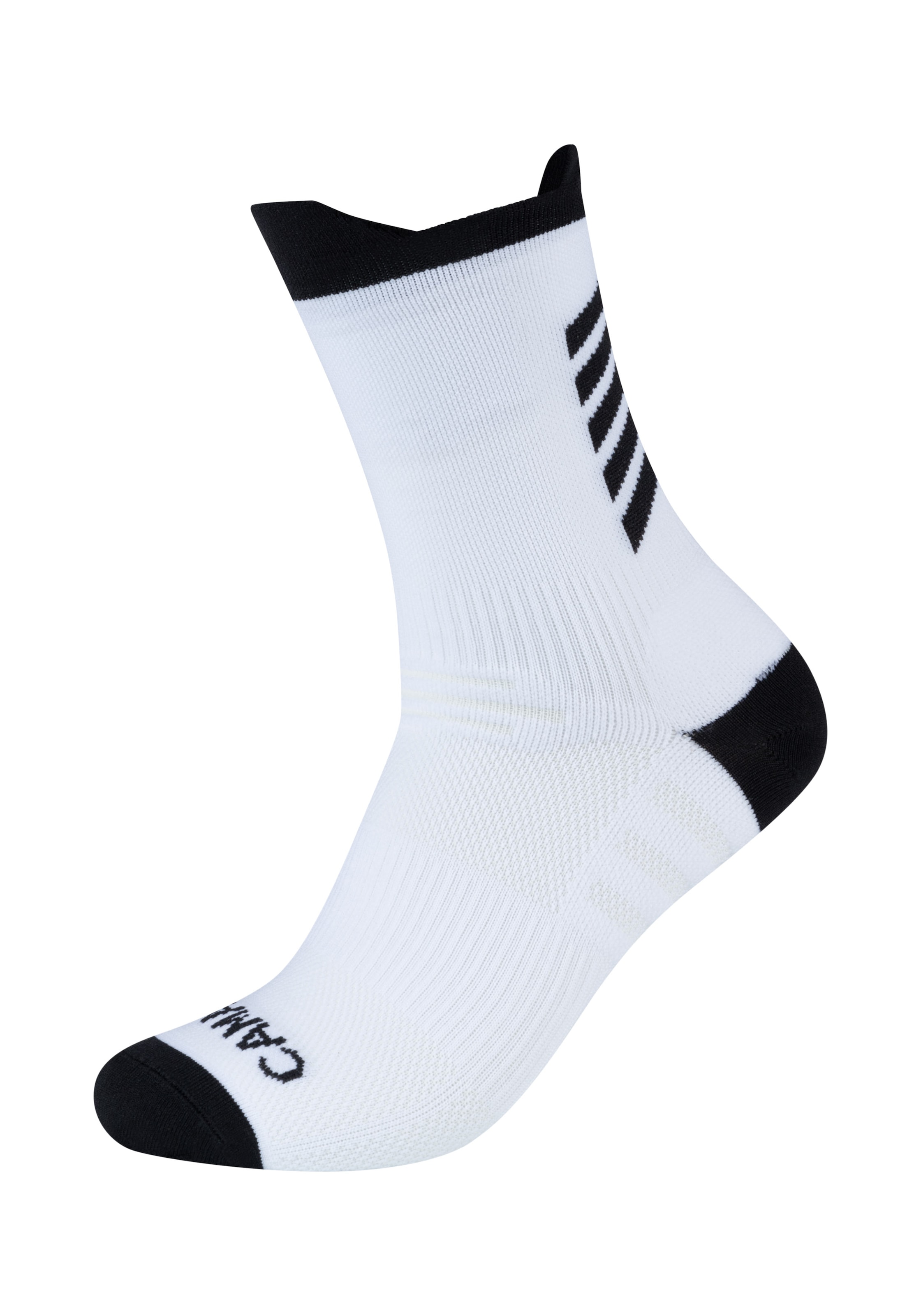Camano Sportsocken 3 Paar,  super bequeme, gepolsterte Sohle