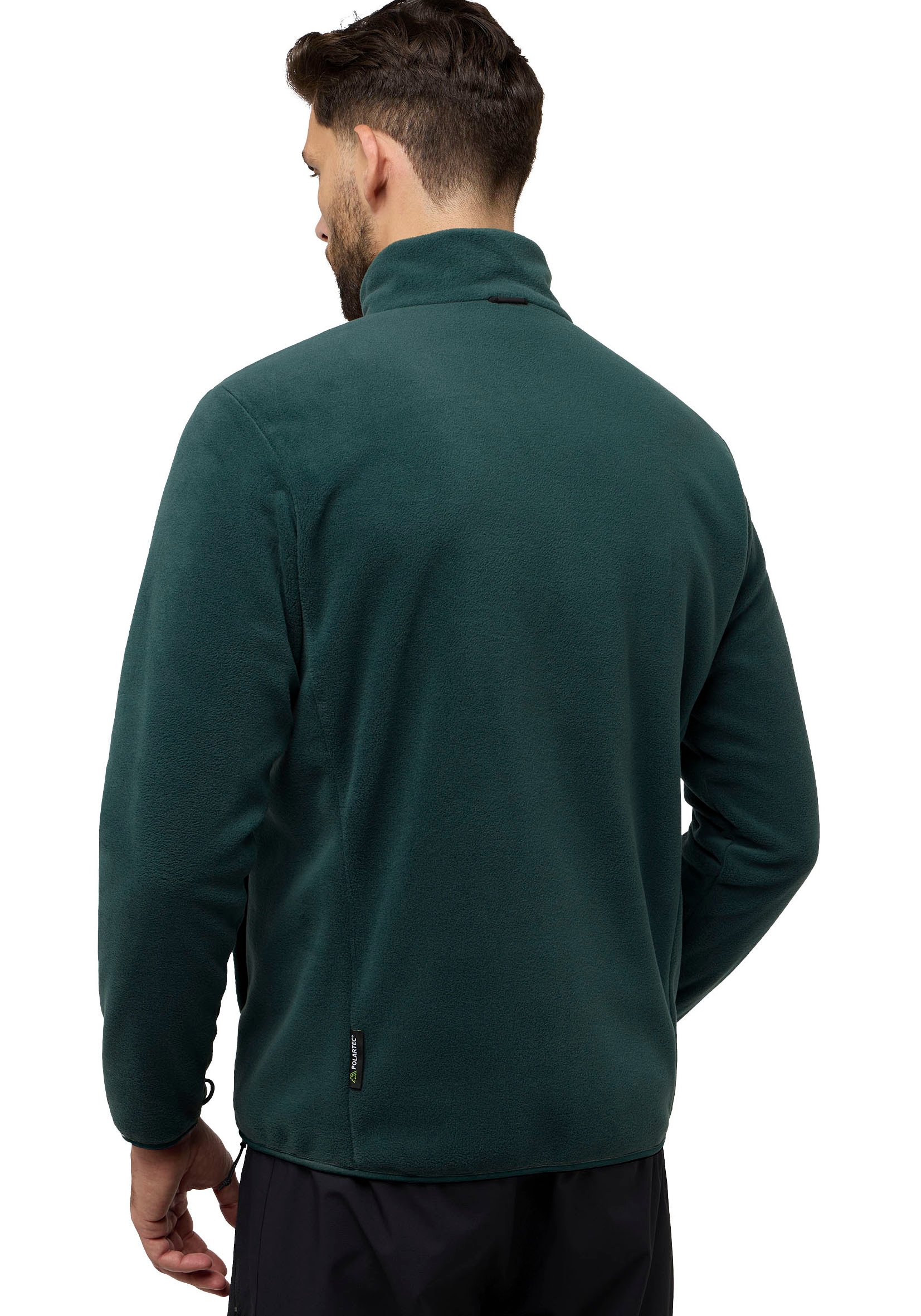 Jack Wolfskin 3-in-1-Funktionsjacke »ALTENBERG 3IN1«, mit Kapuze, 3in1, wasserabweisend, Übergangsjacke