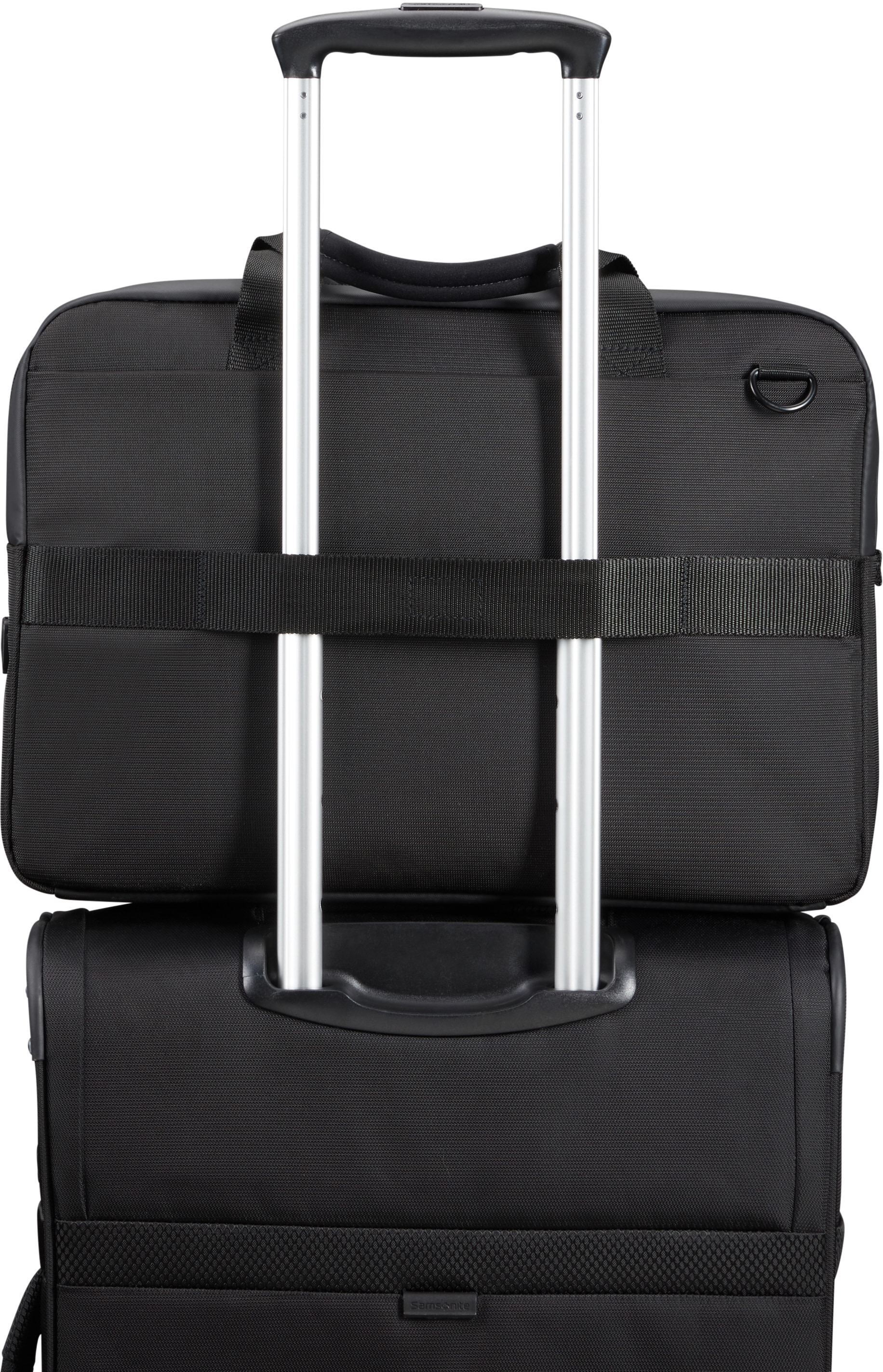 Samsonite Laptoptasche »MYSIGHT«, Laptoptasche 15,6-Zoll Lapotop-10,5-Zoll Tabletfach USB-Schleuse