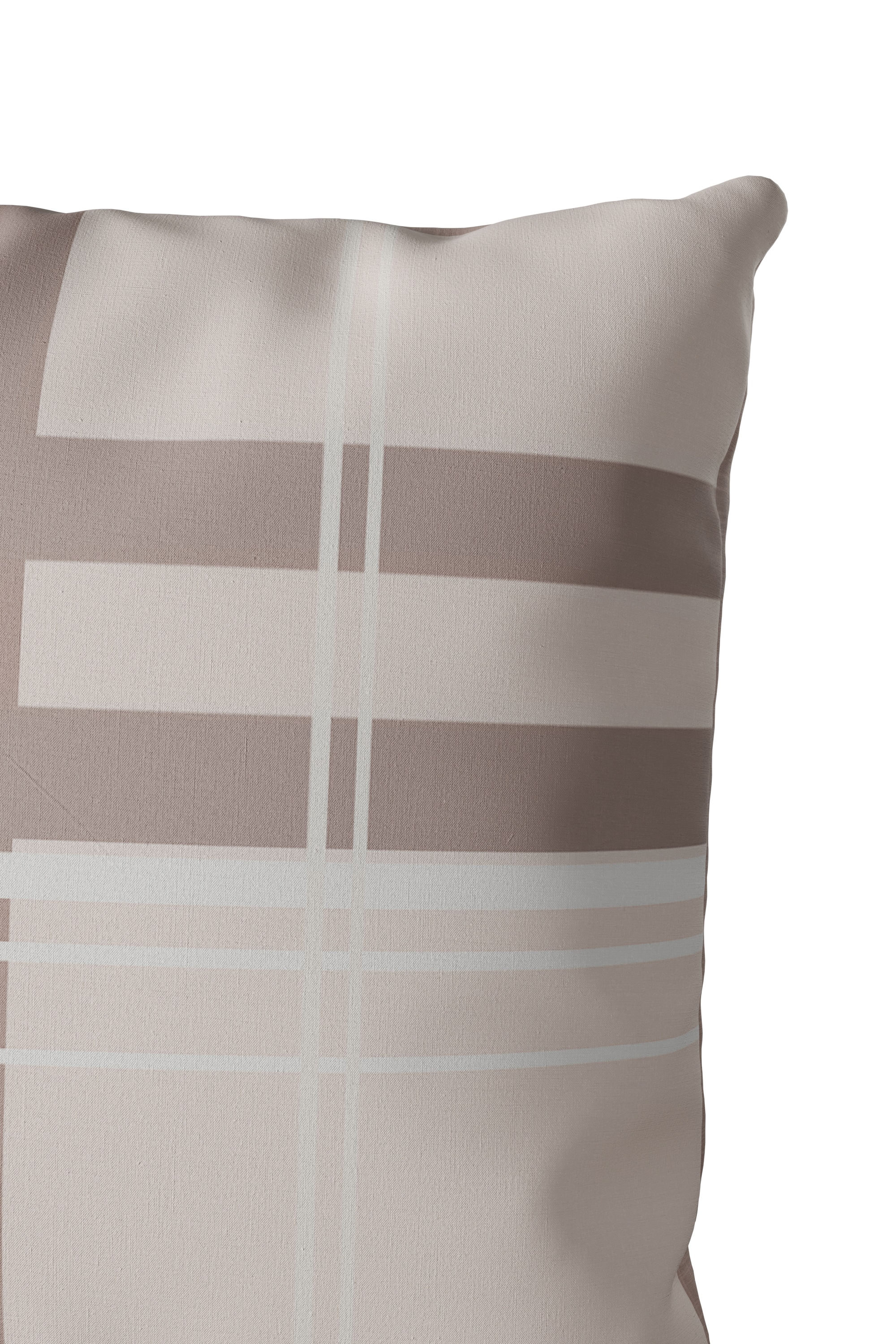 H.I.S Wendebettwäsche »Talin« 2 Stk. tlg. NEUHEIT in Gr. 135x200 oder 155x220 cm, 100% Baumwolle, Karo-Design