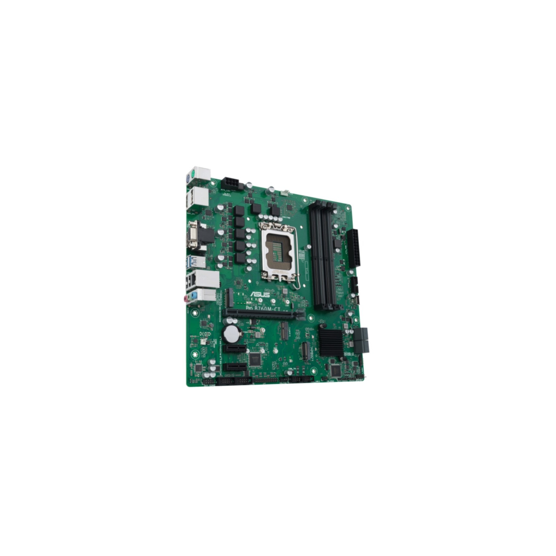 Asus Mainboard »PRO B760M-CT-CSM«