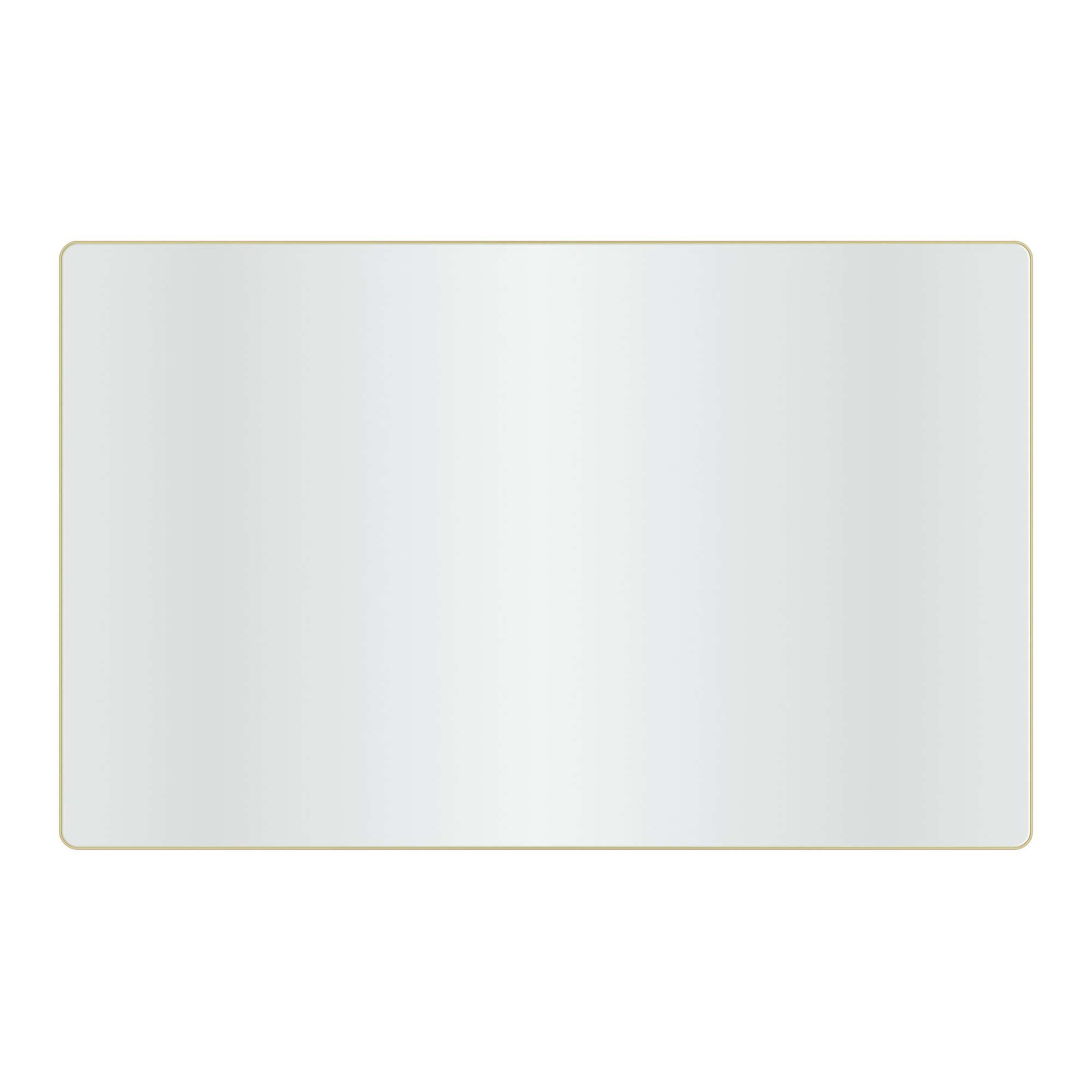 Loevschall Spiegel »Refine, Wandspiegel für alle Raumtypen, Stilvoller Rahmen,«, Spiegel für Schlafzimmer, Wohnzimmer, Garderobe, Flur und Badezimmer