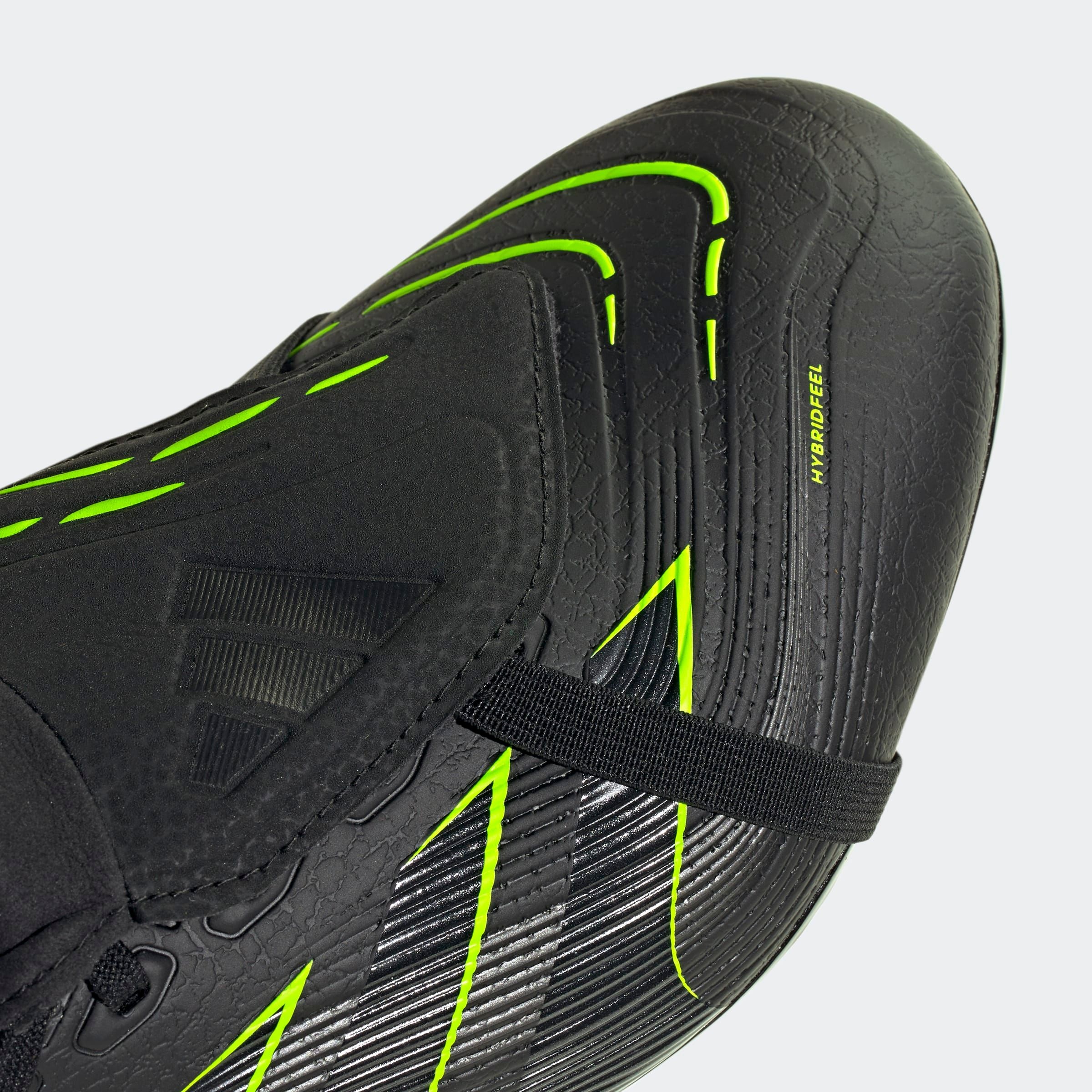 adidas Performance Fußballschuh »PREDATOR LEAGUE FOLD-OVER TONGUE FG/MG«, geeignet für Rasen- und Kunstrasenplätze