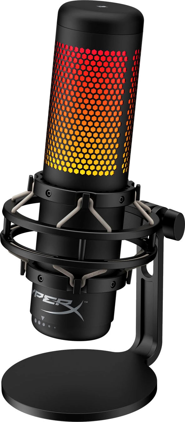 HyperX Mikrofon »QuadCast S«