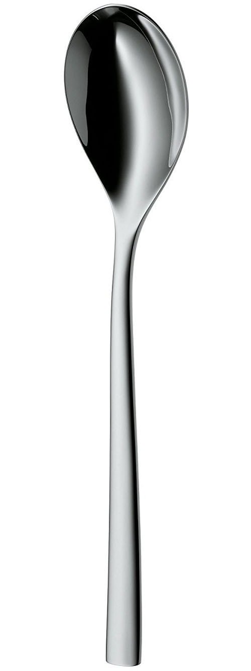 WMF Besteck-Set »Palermo« Monobloc-Messer, ergonomisch, geschmiedete Messer, Wellenschliff