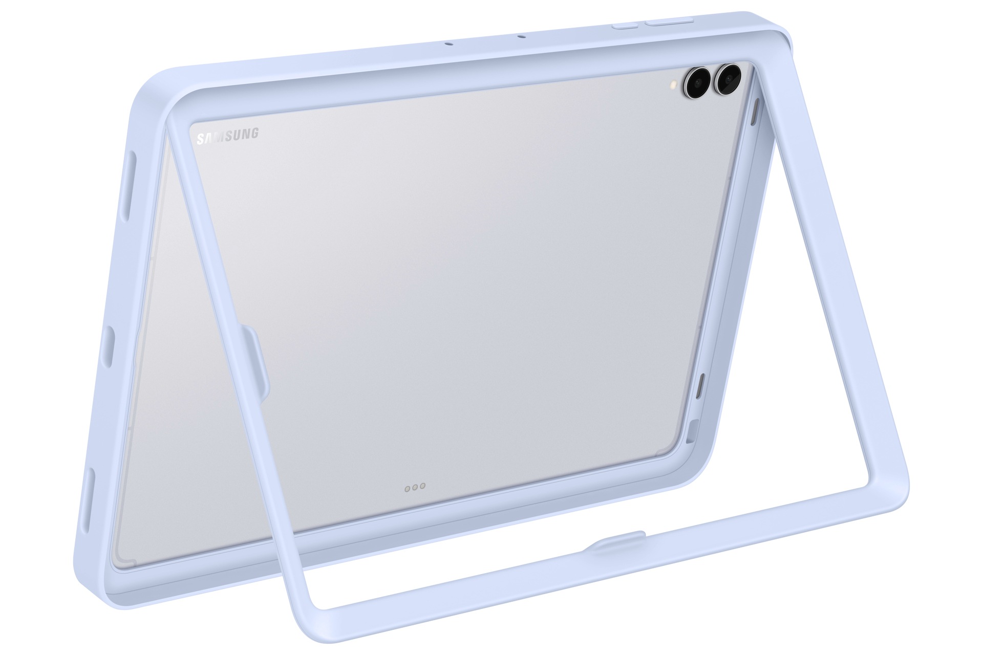Samsung Tablet-Hülle »Frame Cover für Samsung Galaxy Tab S11 Ultra« Samsung Galaxy Tab S11 Ultra Backcover, Schutzhülle, Tablethülle, Case, Schutzcase, stoßfest