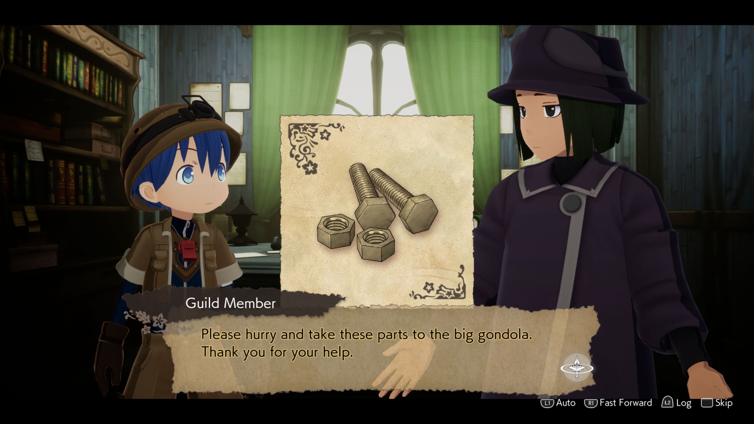 Spielesoftware »Made in Abyss«, PlayStation 4