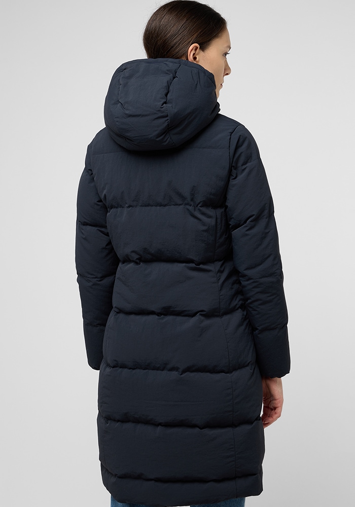 Jack Wolfskin Daunenmantel »NORDLICHT COAT W«