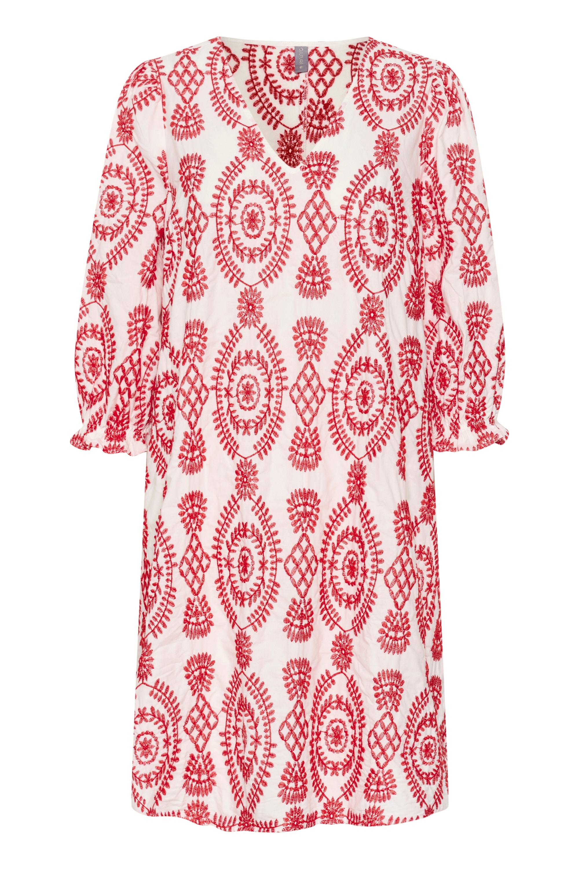 Culture Midikleid »Damen Kleid CUtia«