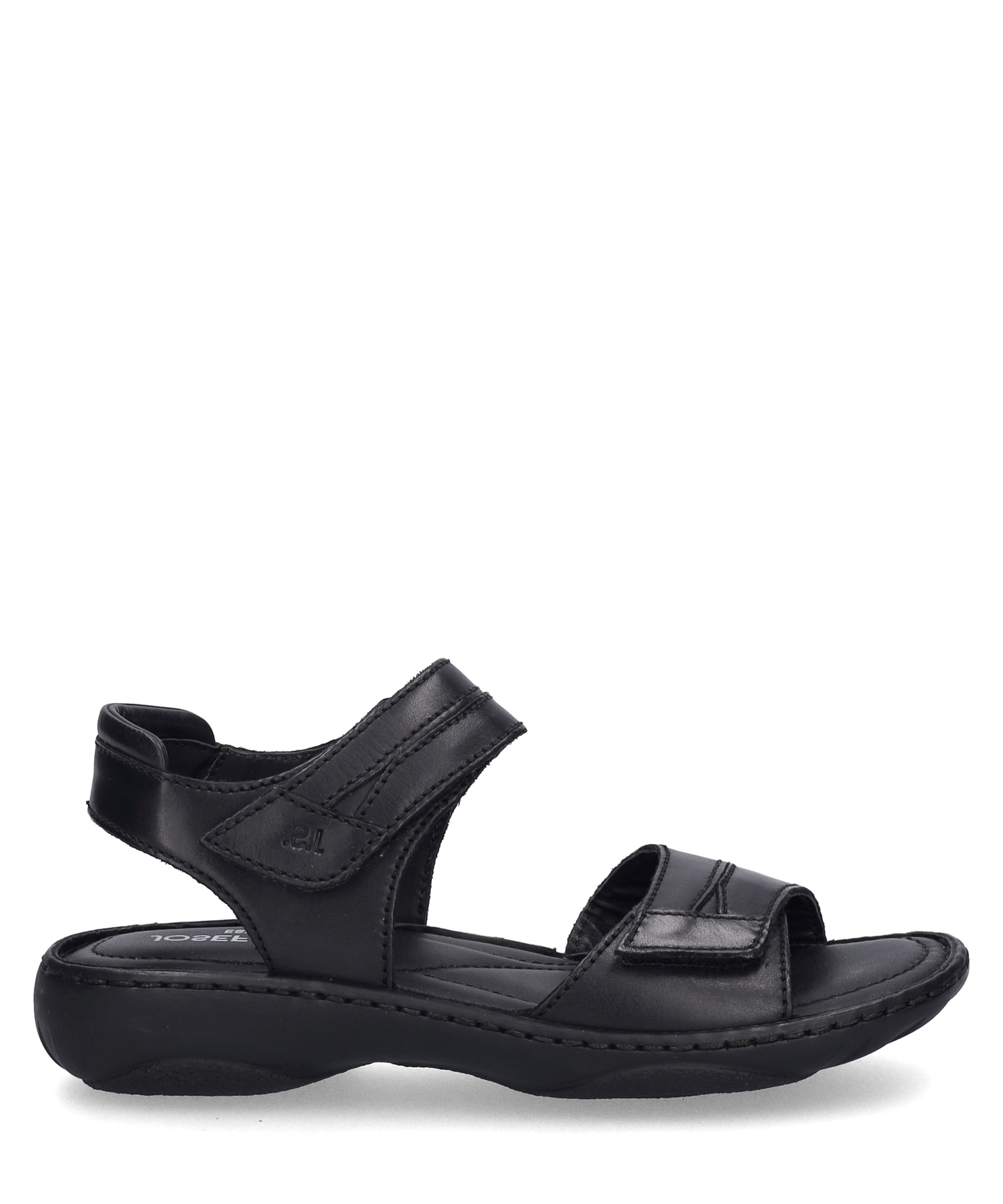 Josef Seibel Sandale »Debra 19, black-black«