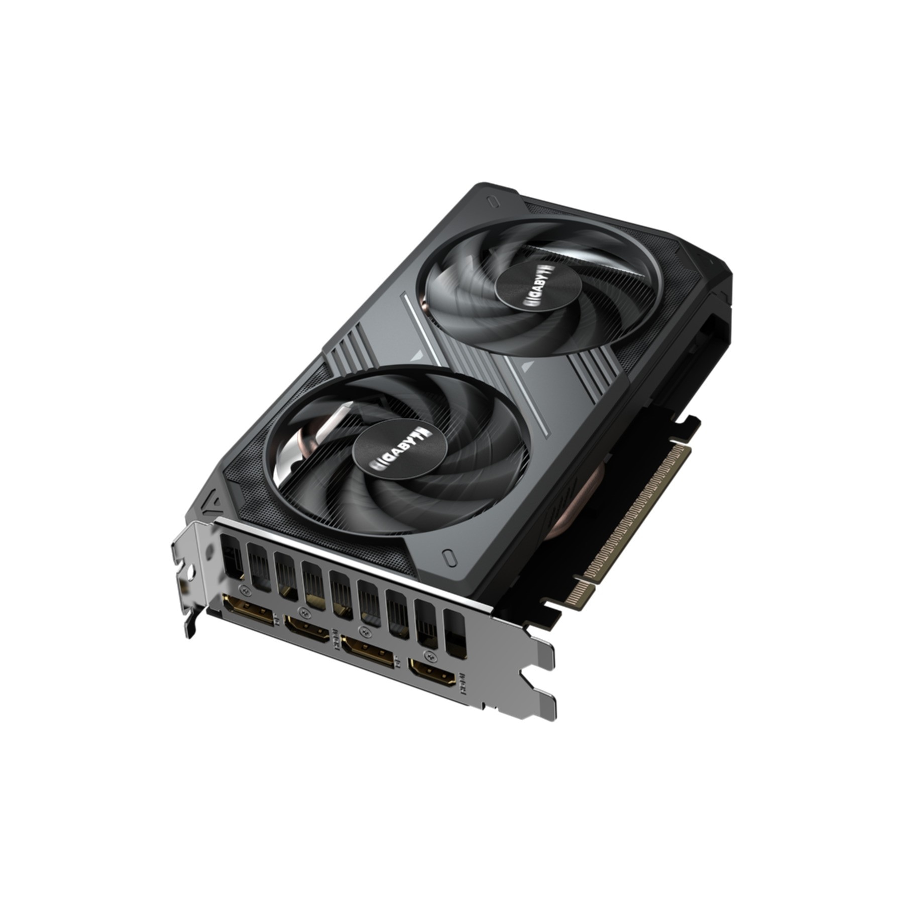Gigabyte Grafikkarte »GeForce RTX 5050 WINDFORCE OC 8G Grafikkarte - 8GB GDDR6, 128bit, PCI-«