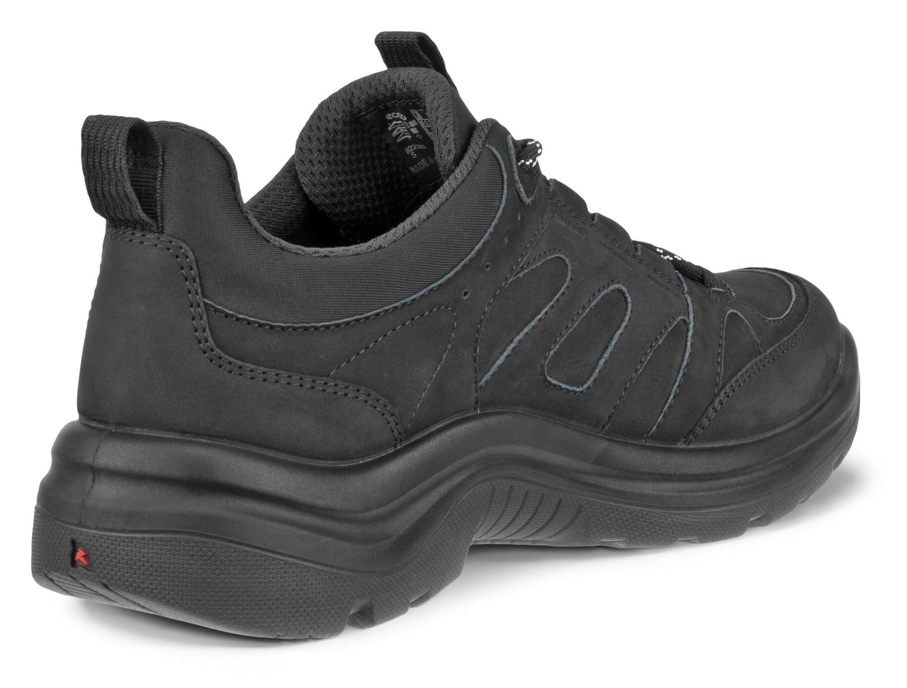 Ecco Sneaker »Offroad W«  Schnürschuh, Outdoorschuh, Wanderschuh mit Waterproof-Ausstattung