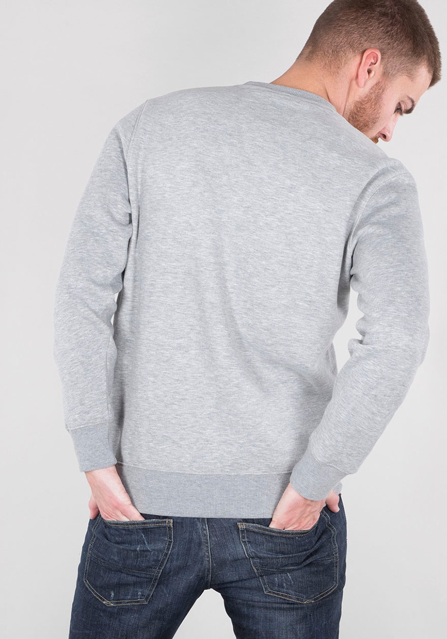Alpha Industries Sweatshirt »Basic Sweater«