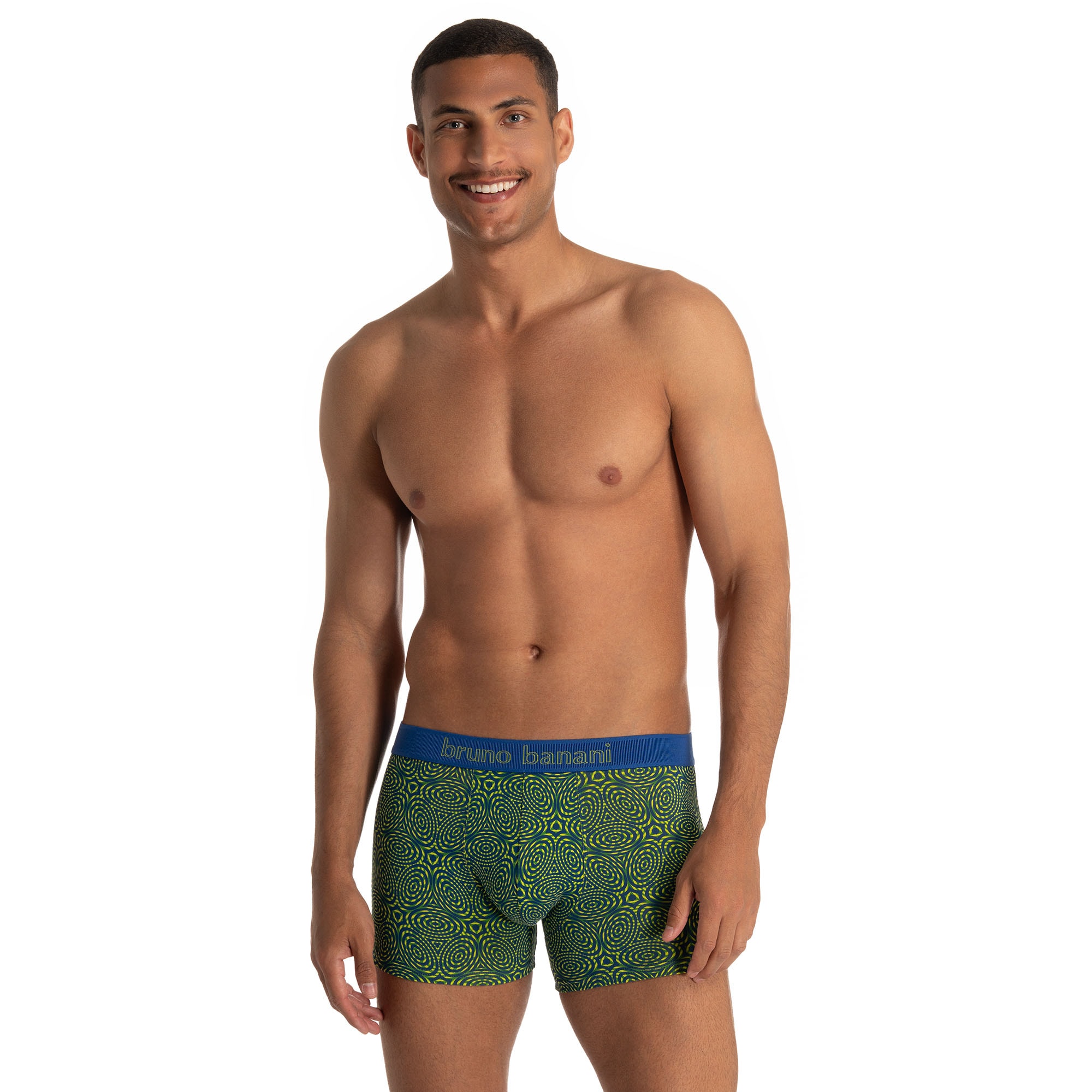 Bruno Banani Boxer »Sonication« Baumwollmischung, elastisch