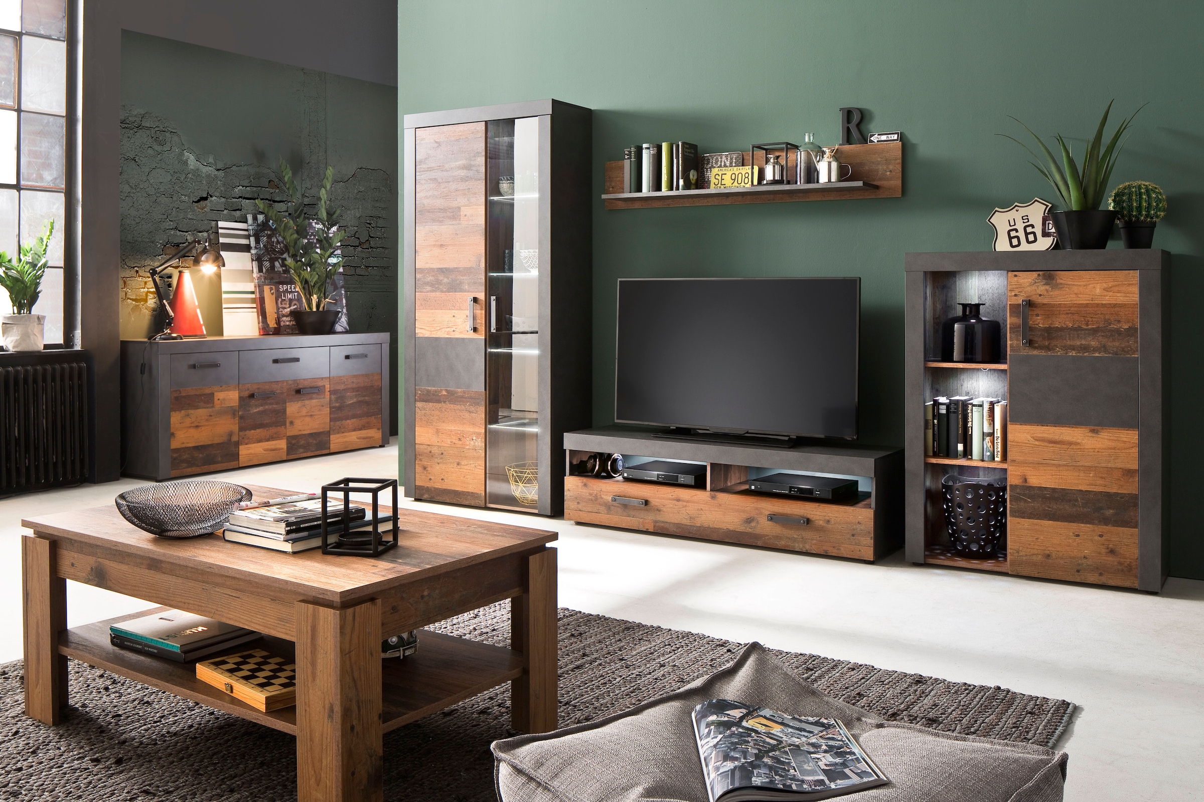 Home affaire Wohnwand »Ilana«