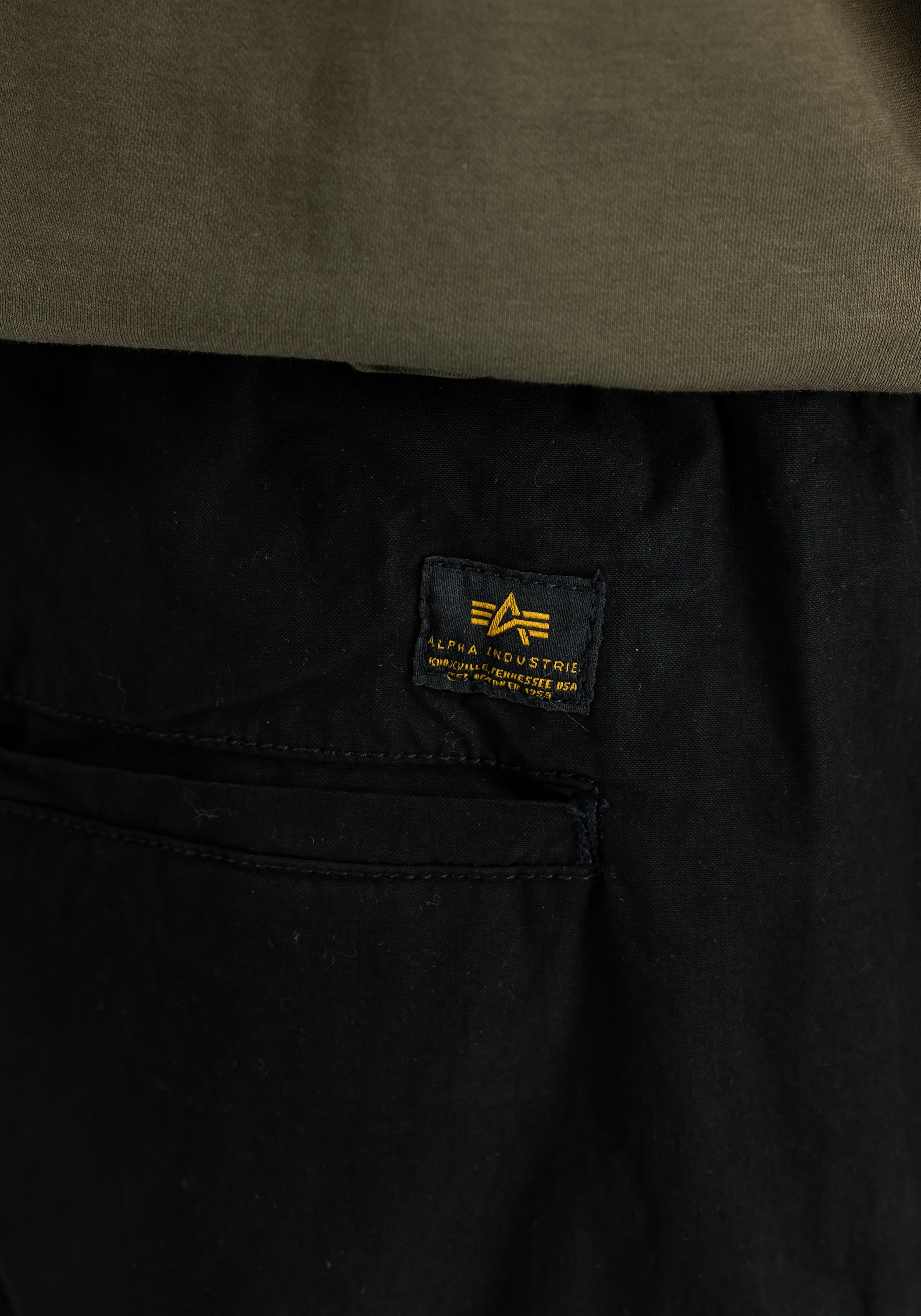 Alpha Industries Cargohose »Division Pant«