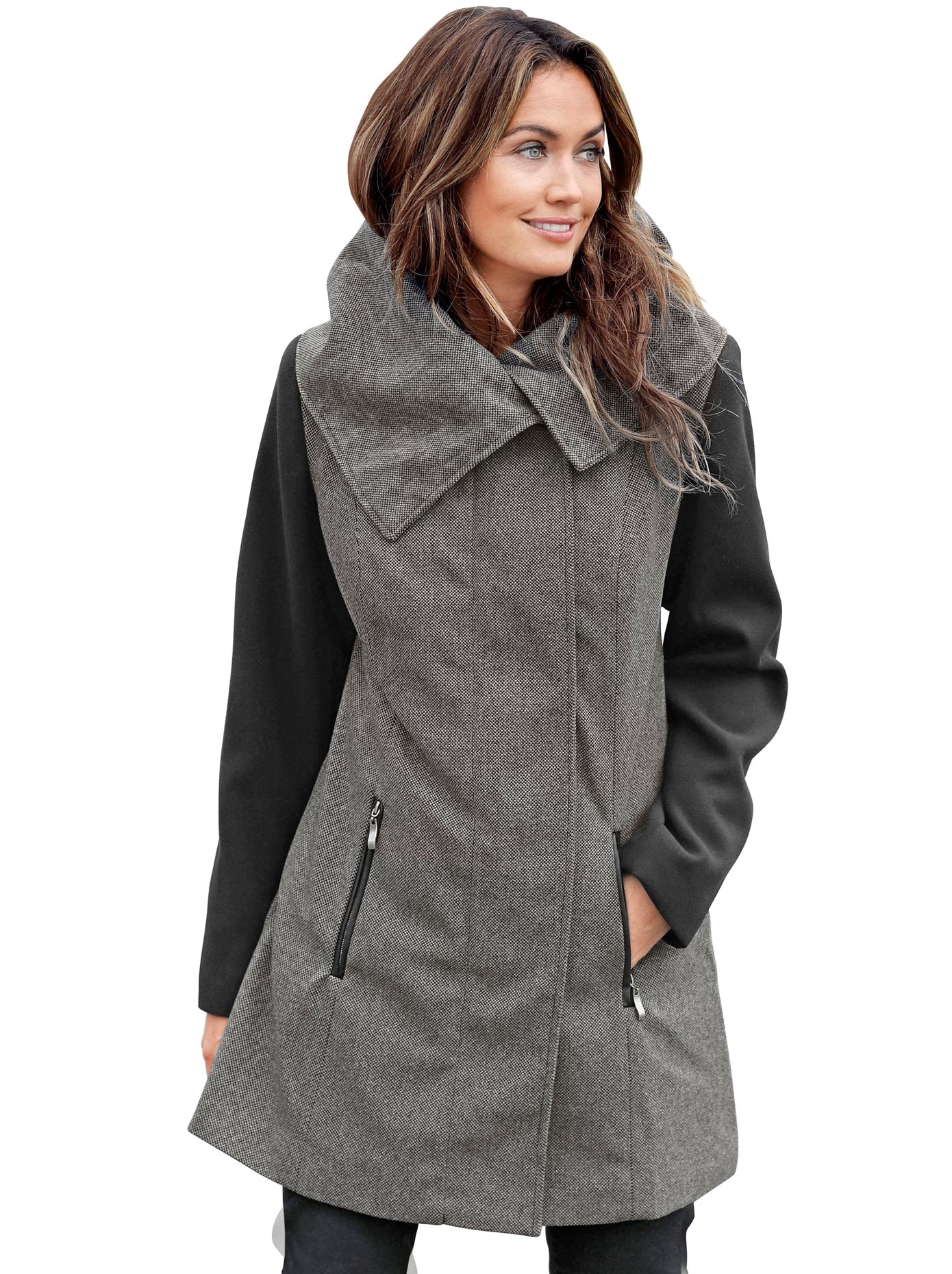 Inspirationen Outdoorjacke, ohne Kapuze kaufen
