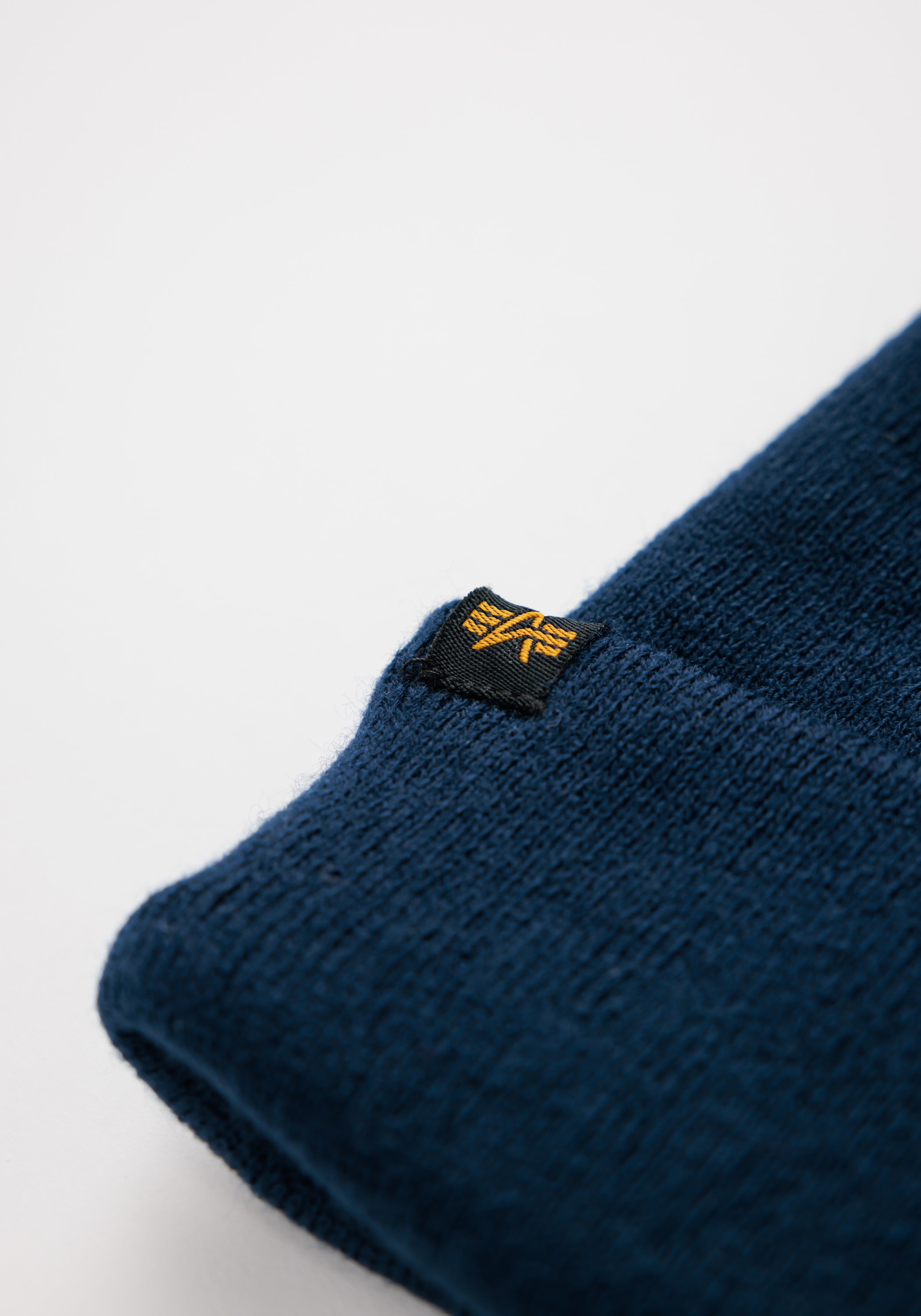 Alpha Industries Skimütze »Velcro Beanie«