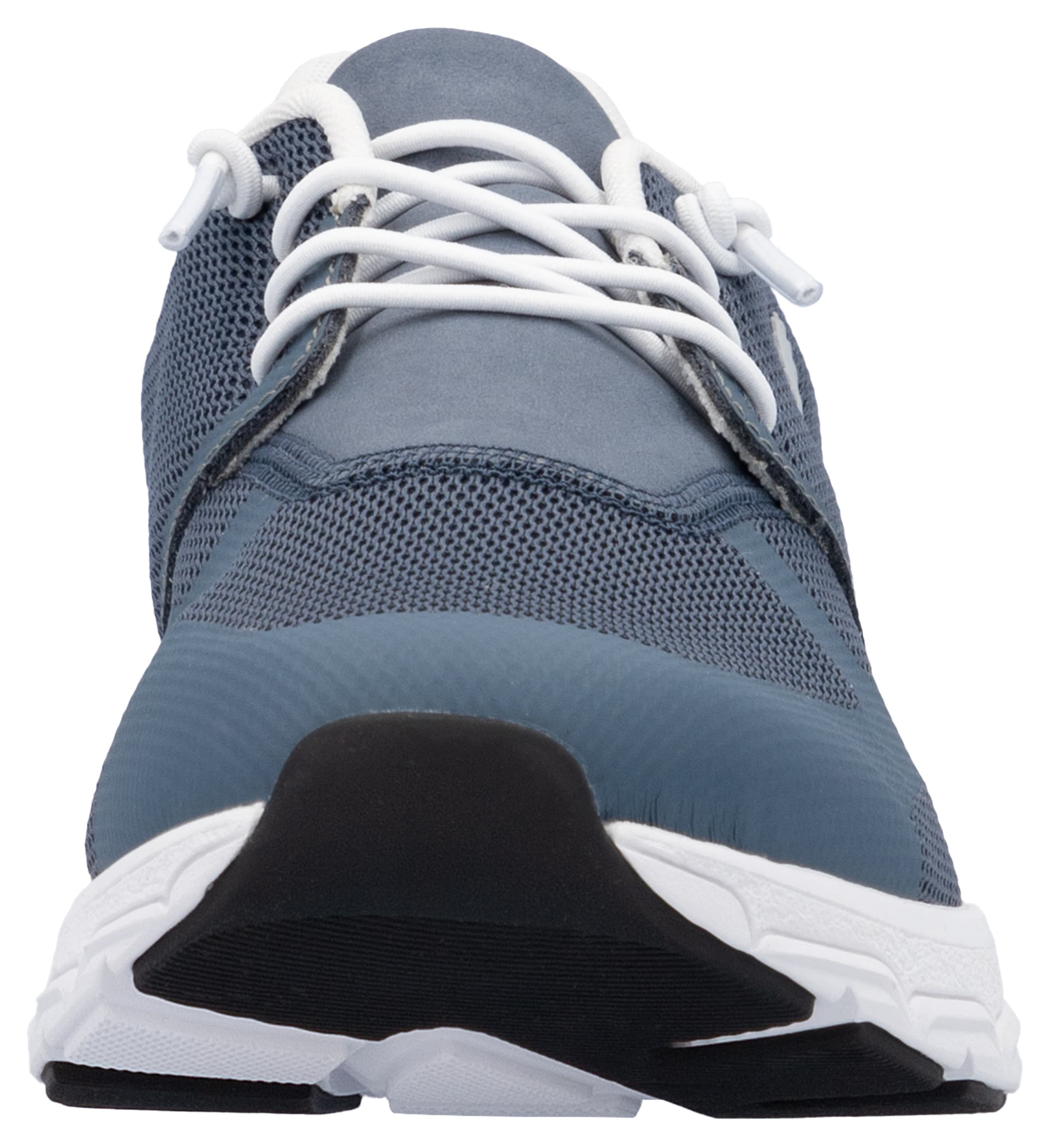 RIEKER Sport Slip-On Sneaker »Preston«, Freizeitschuh, Halbschuh, Schlupfschuh mit Gummizug