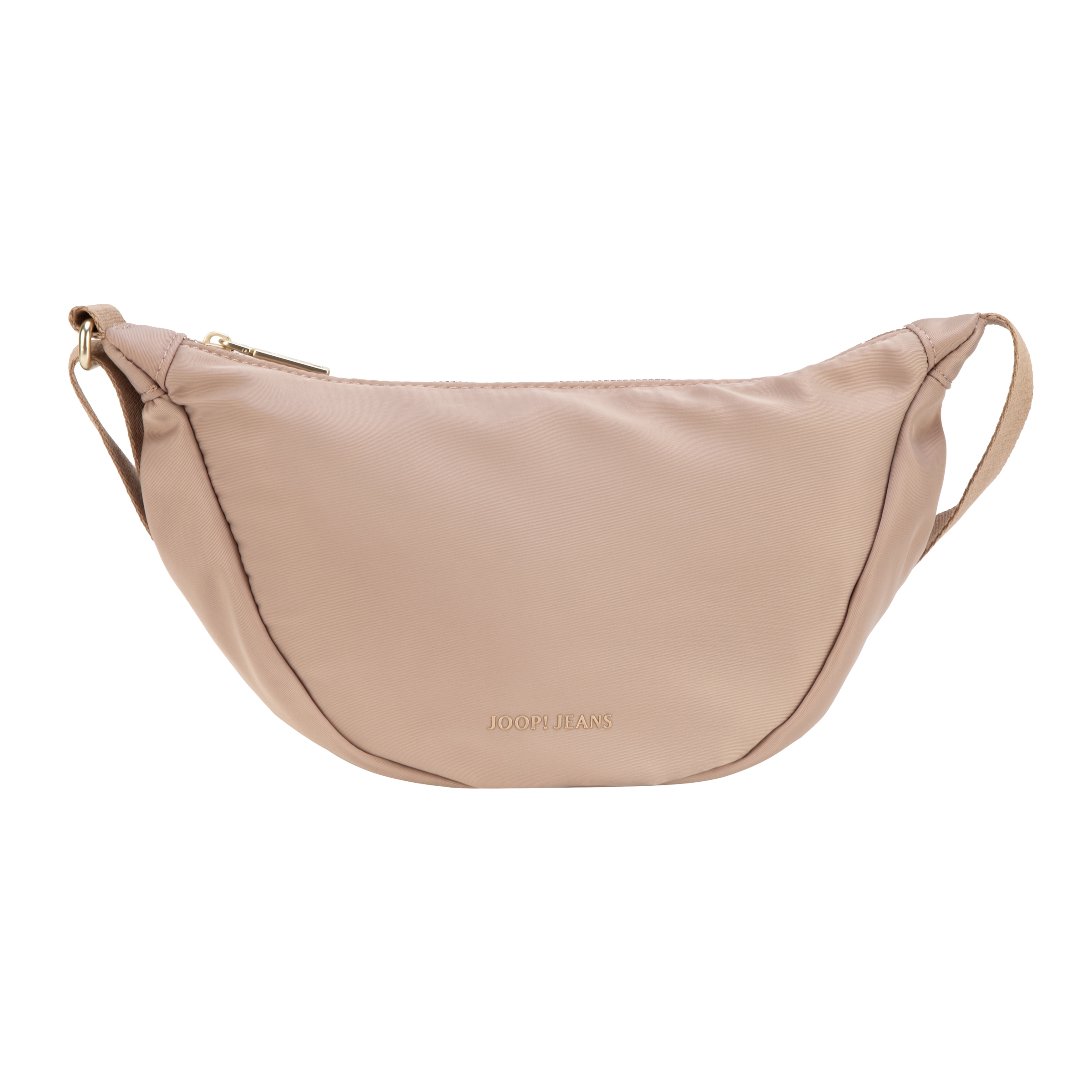Joop Jeans Schultertasche »cuore tessuto ivy shoulderbag shz« Damen Umhängetasche mit Logoschriftzug
